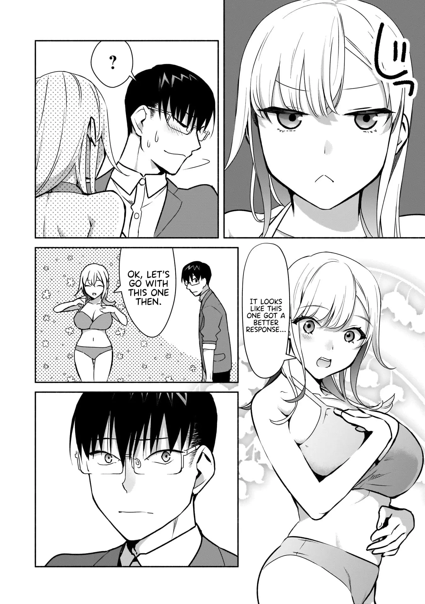 Bocchi no Boku ni Kyousei Kanojo ga Yattekita - Chapter 19 - Page 10