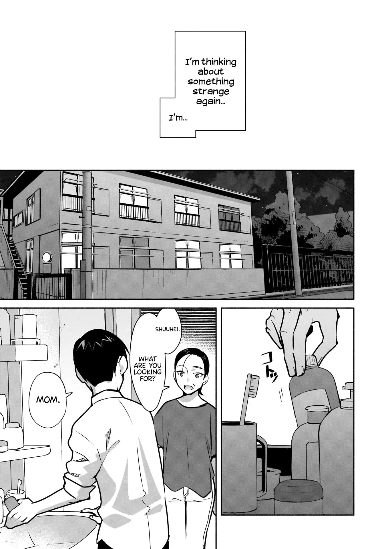 Bocchi no Boku ni Kyousei Kanojo ga Yattekita - Chapter 19 - Page 15