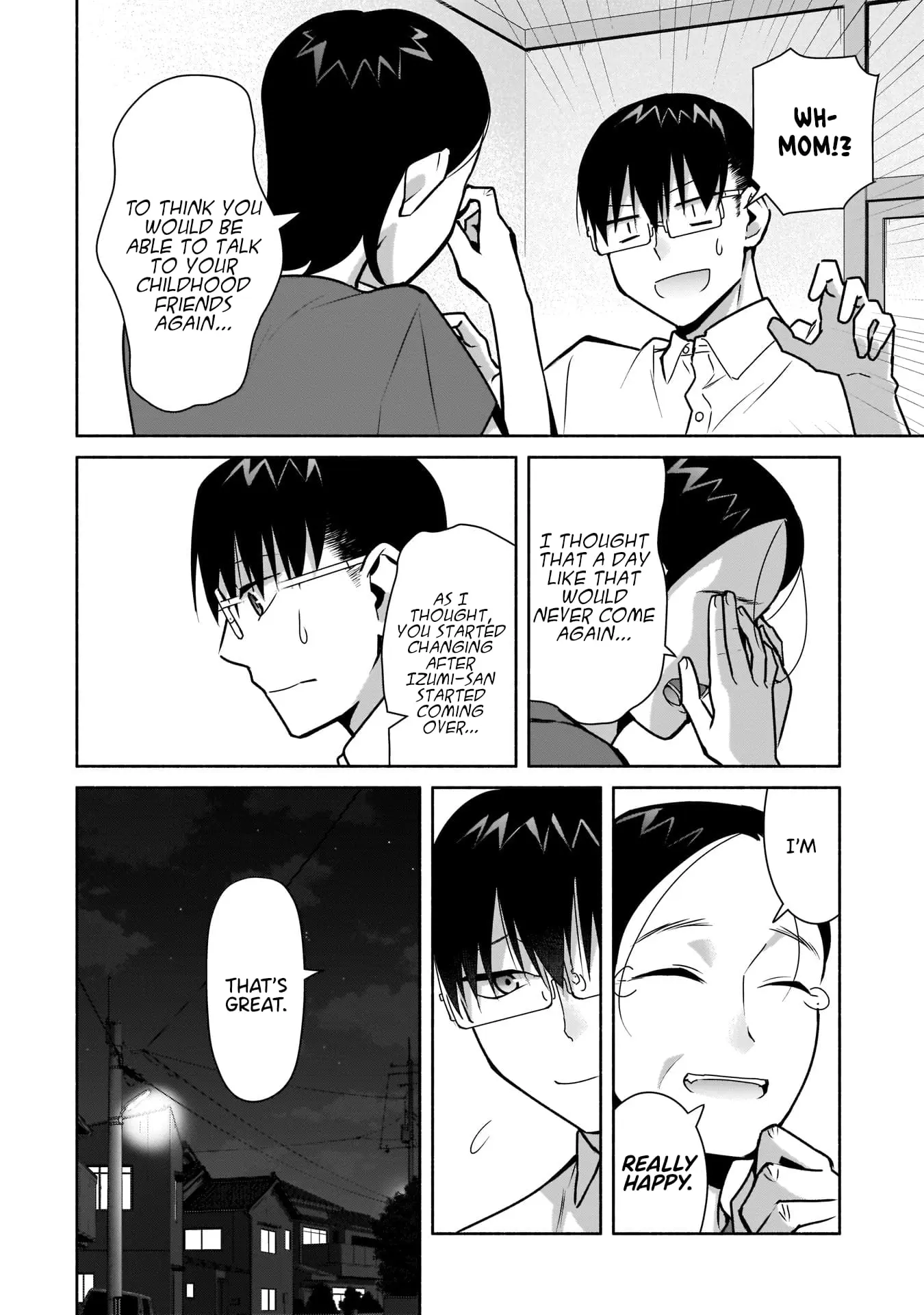 Bocchi no Boku ni Kyousei Kanojo ga Yattekita - Chapter 19 - Page 18