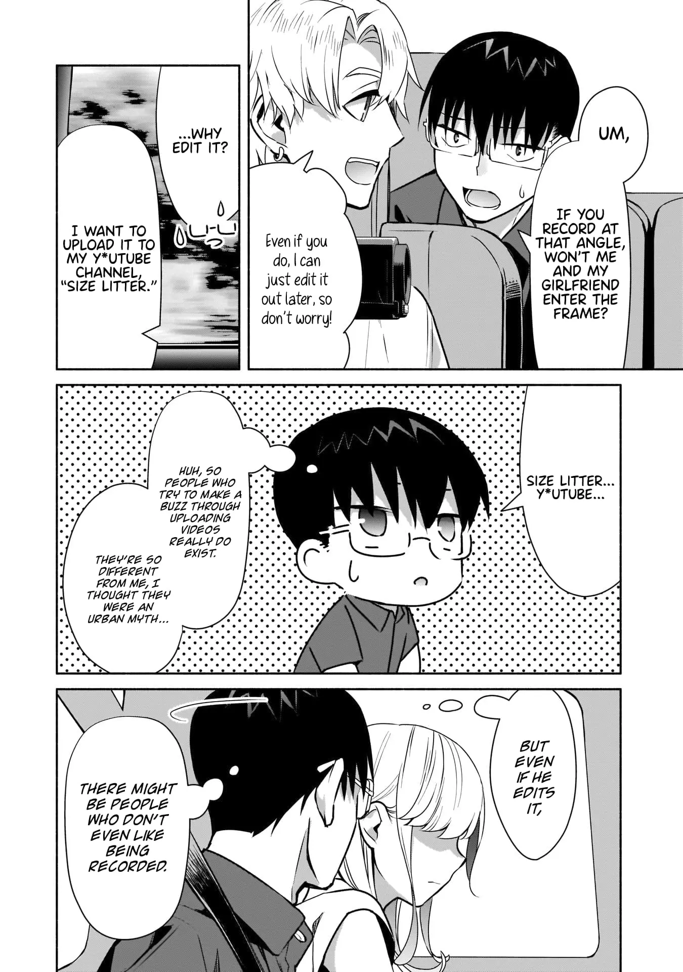 Bocchi no Boku ni Kyousei Kanojo ga Yattekita - Chapter 20 - Page 6