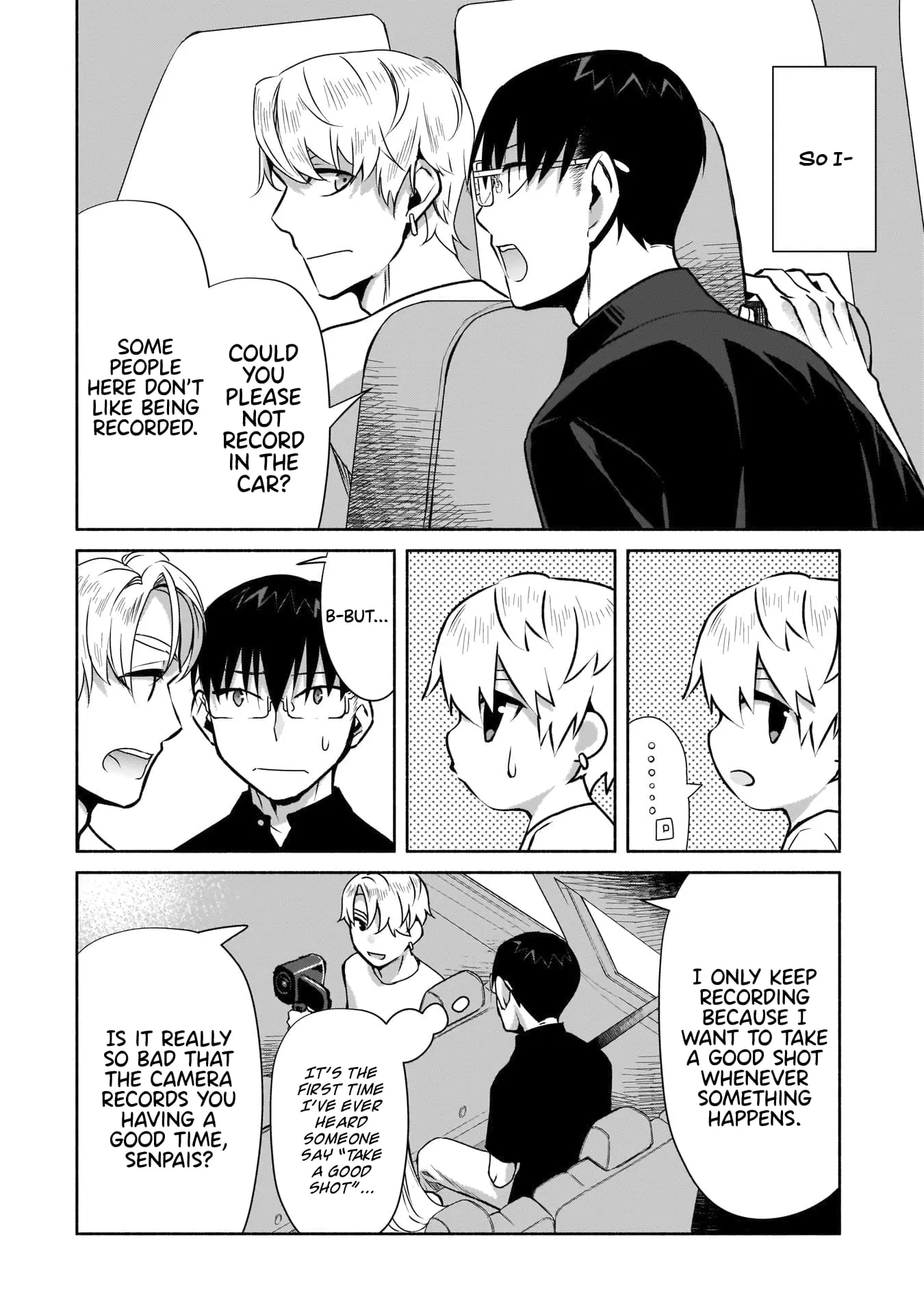 Bocchi no Boku ni Kyousei Kanojo ga Yattekita - Chapter 20 - Page 8
