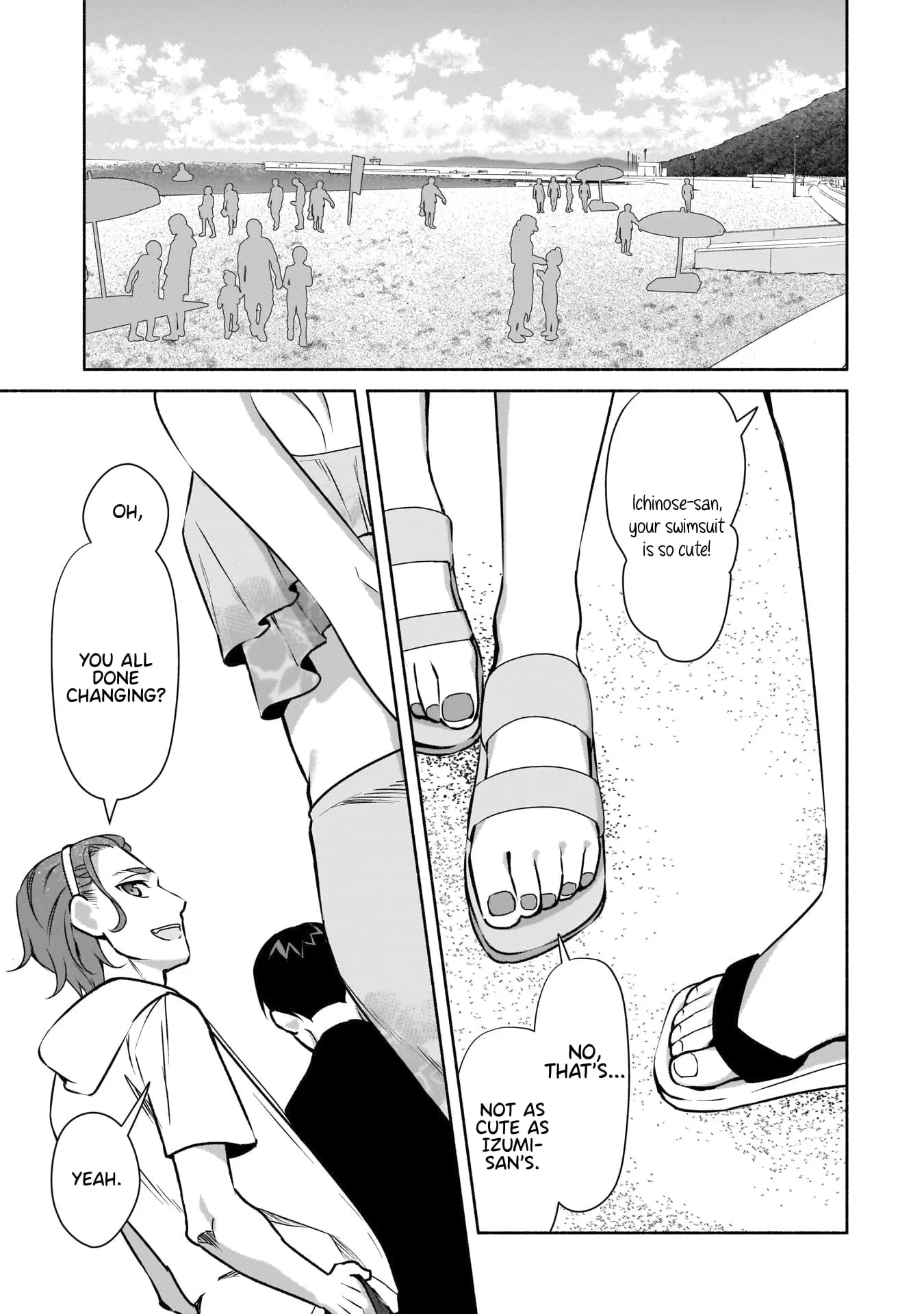 Bocchi no Boku ni Kyousei Kanojo ga Yattekita - Chapter 20 - Page 11