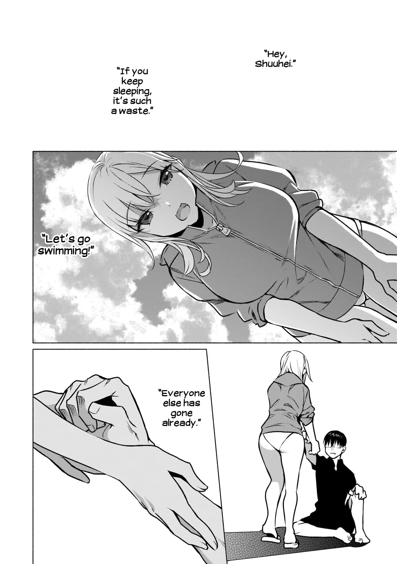 Bocchi no Boku ni Kyousei Kanojo ga Yattekita - Chapter 20 - Page 18