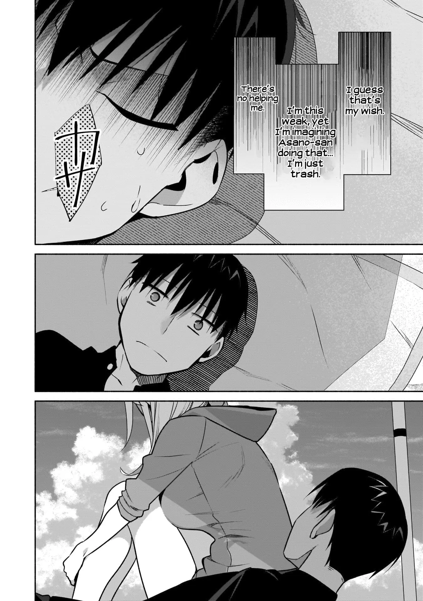 Bocchi no Boku ni Kyousei Kanojo ga Yattekita - Chapter 20 - Page 20