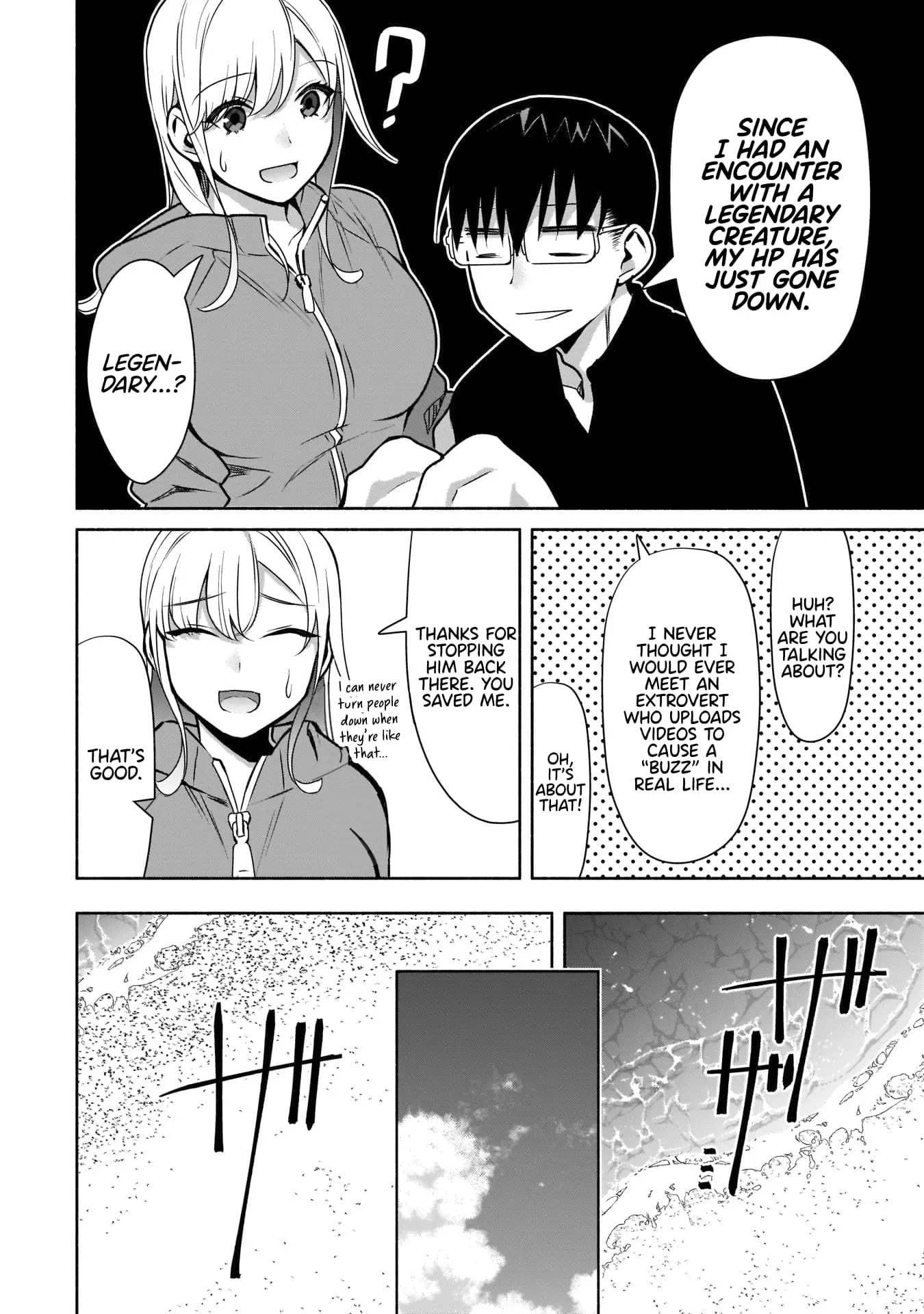 Bocchi no Boku ni Kyousei Kanojo ga Yattekita - Chapter 20 - Page 22