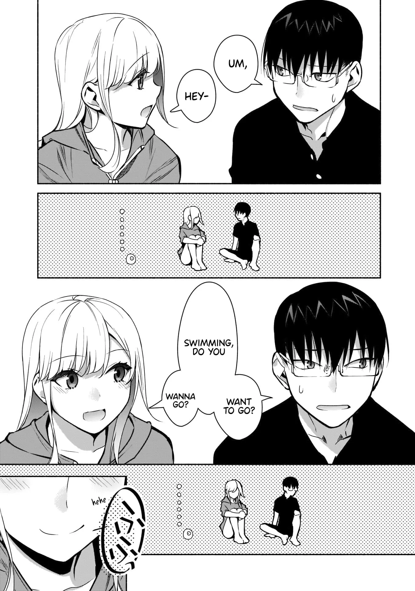 Bocchi no Boku ni Kyousei Kanojo ga Yattekita - Chapter 20 - Page 23