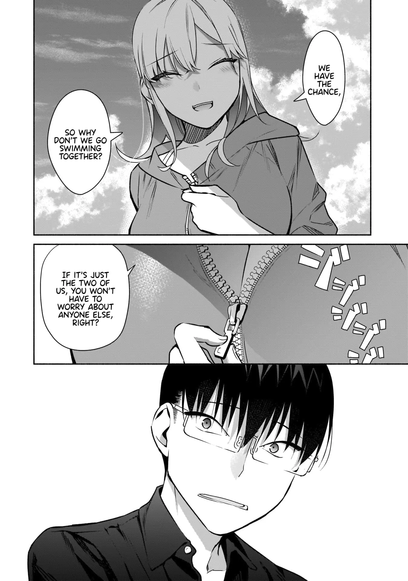 Bocchi no Boku ni Kyousei Kanojo ga Yattekita - Chapter 20 - Page 24