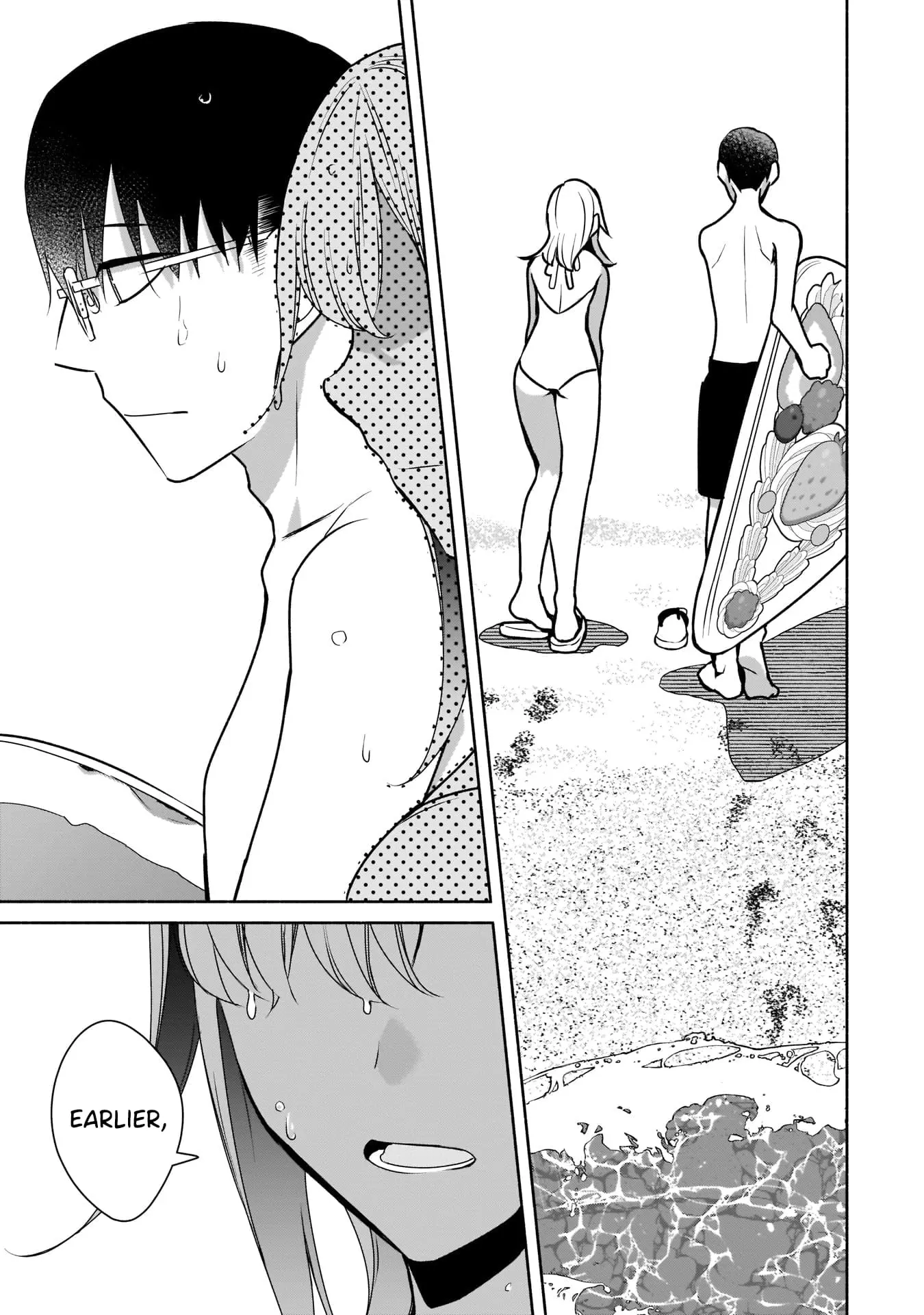 Bocchi no Boku ni Kyousei Kanojo ga Yattekita - Chapter 21 - Page 9