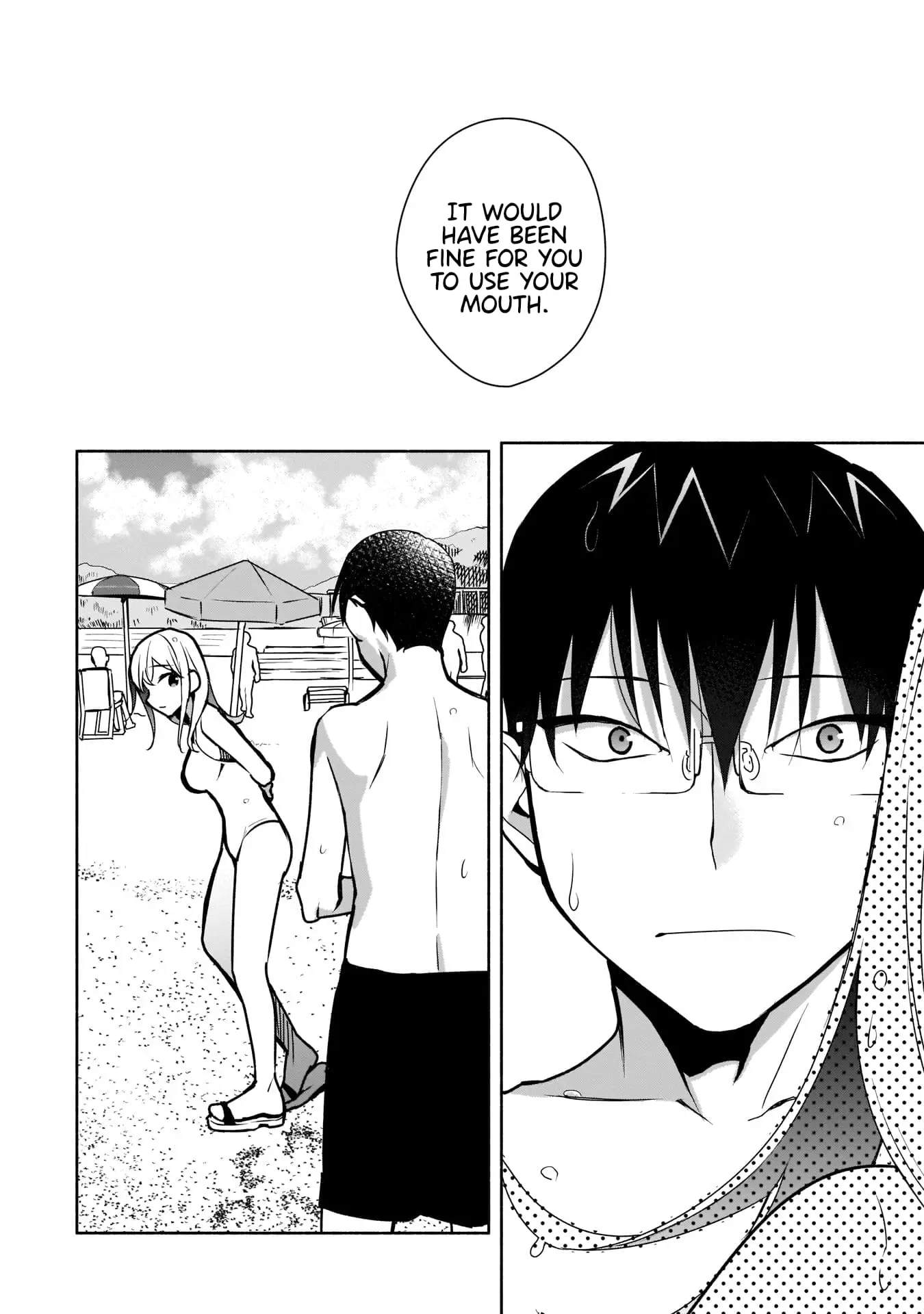 Bocchi no Boku ni Kyousei Kanojo ga Yattekita - Chapter 21 - Page 10