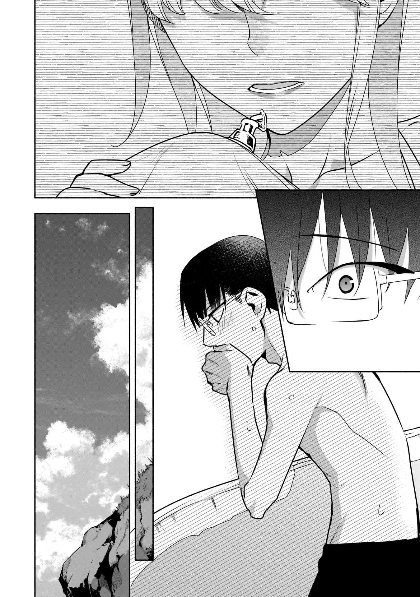 Bocchi no Boku ni Kyousei Kanojo ga Yattekita - Chapter 21 - Page 12