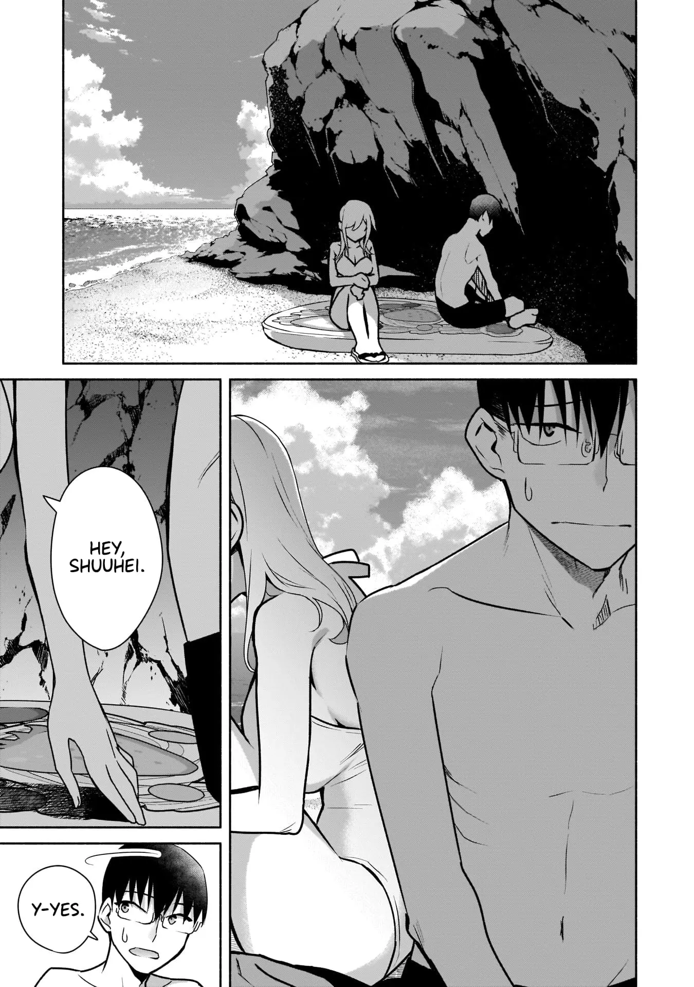 Bocchi no Boku ni Kyousei Kanojo ga Yattekita - Chapter 21 - Page 13
