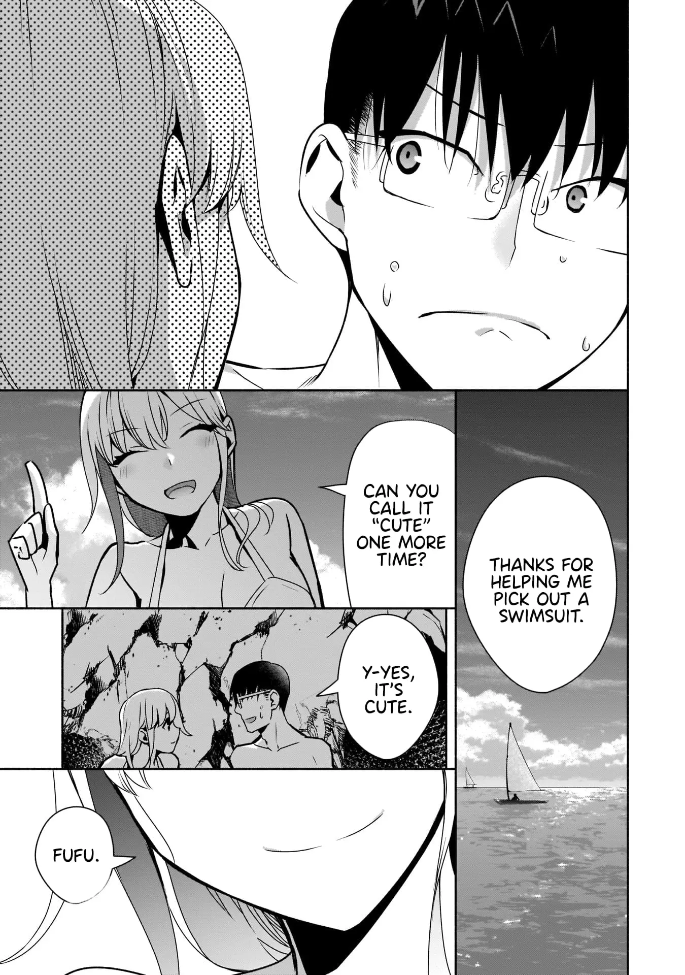 Bocchi no Boku ni Kyousei Kanojo ga Yattekita - Chapter 21 - Page 15