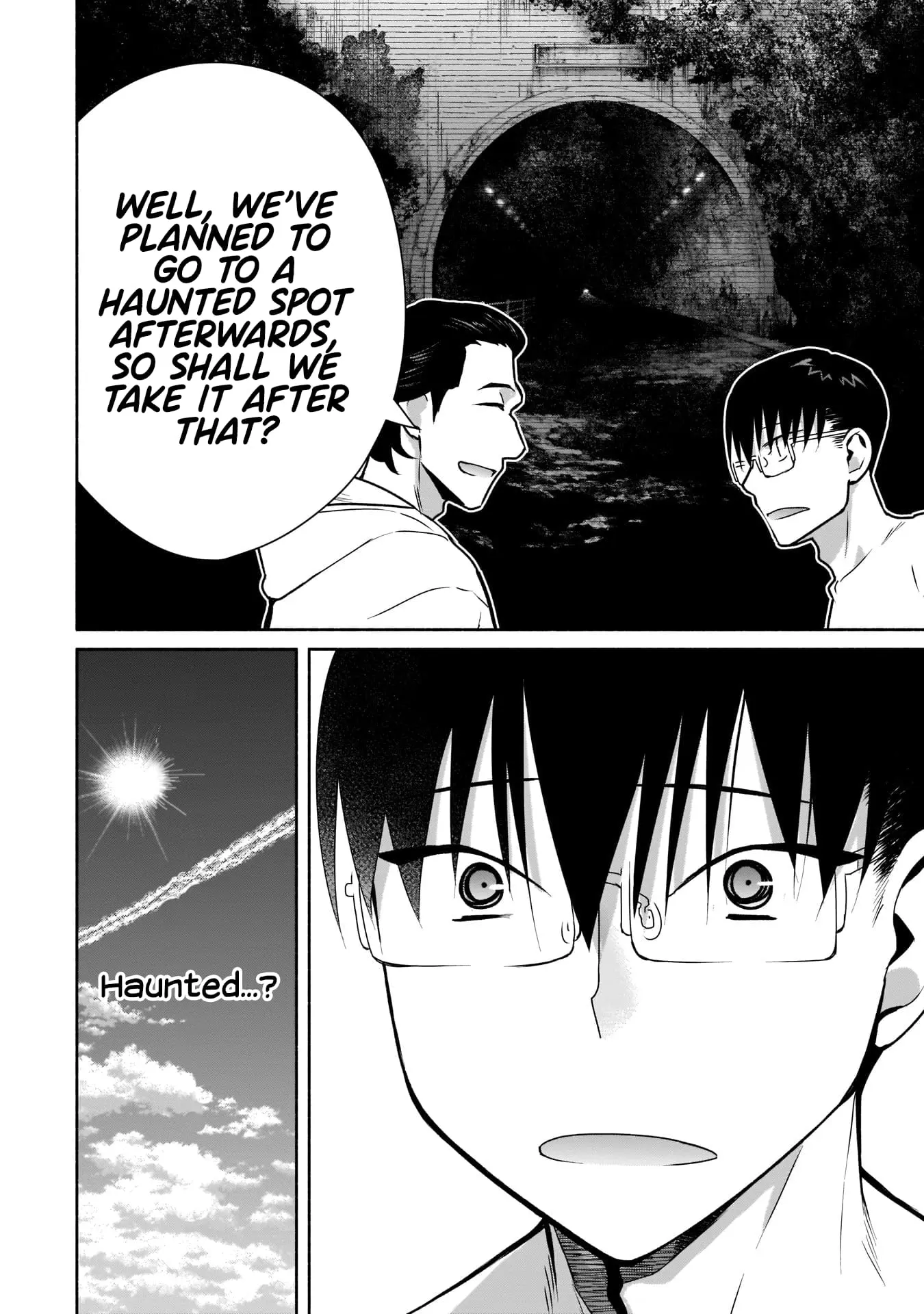 Bocchi no Boku ni Kyousei Kanojo ga Yattekita - Chapter 21 - Page 24