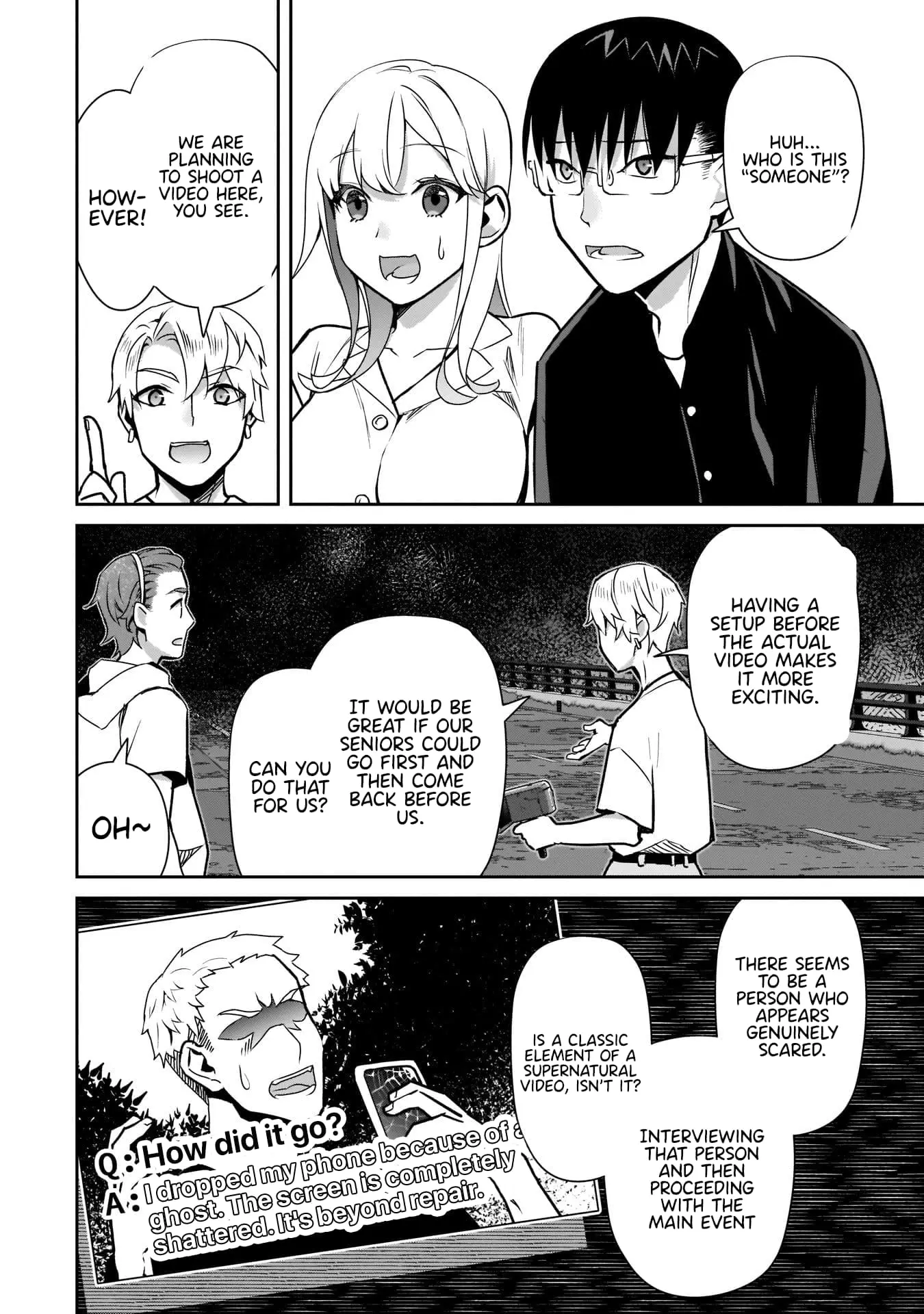 Bocchi no Boku ni Kyousei Kanojo ga Yattekita - Chapter 22 - Page 2