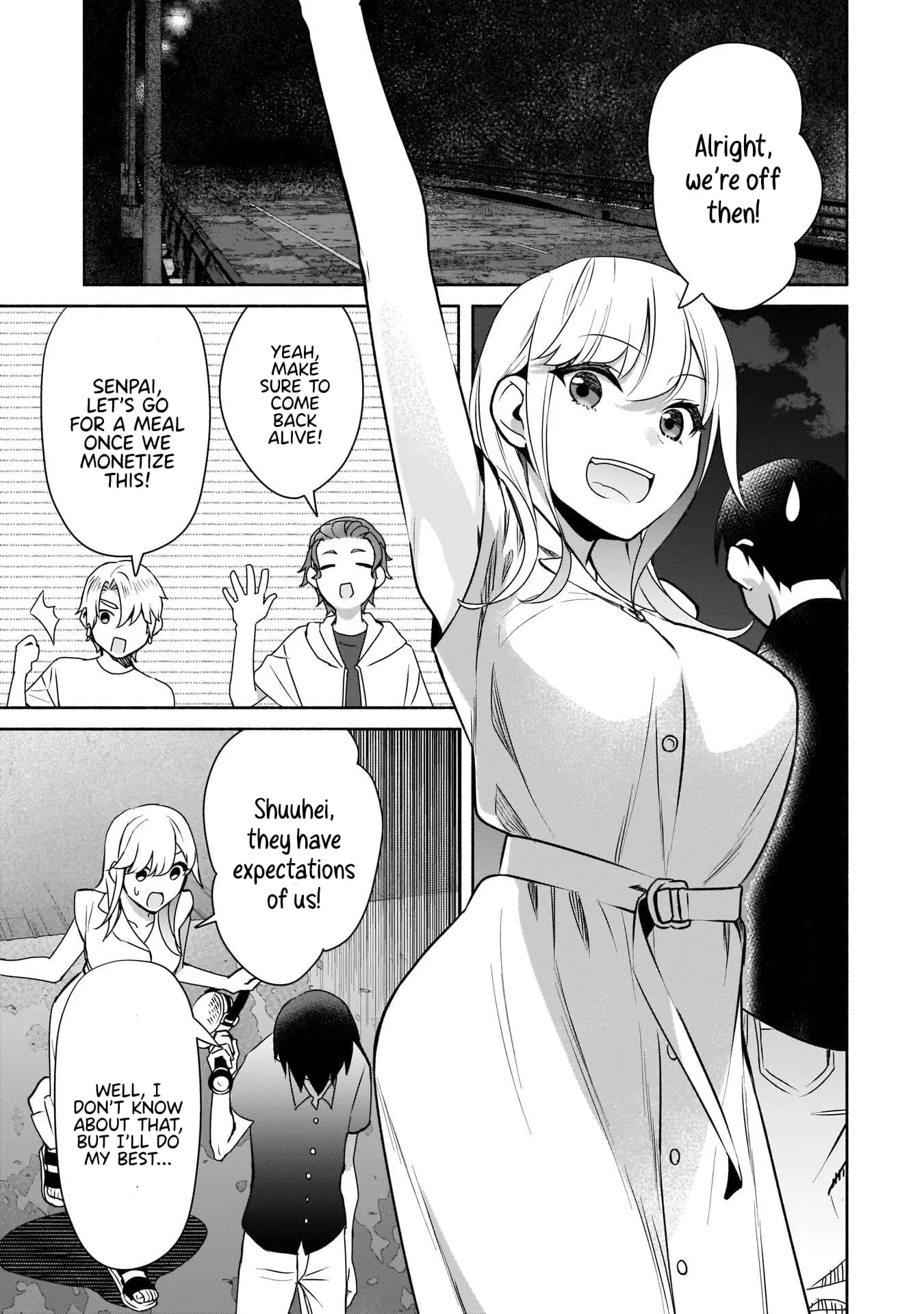 Bocchi no Boku ni Kyousei Kanojo ga Yattekita - Chapter 22 - Page 5