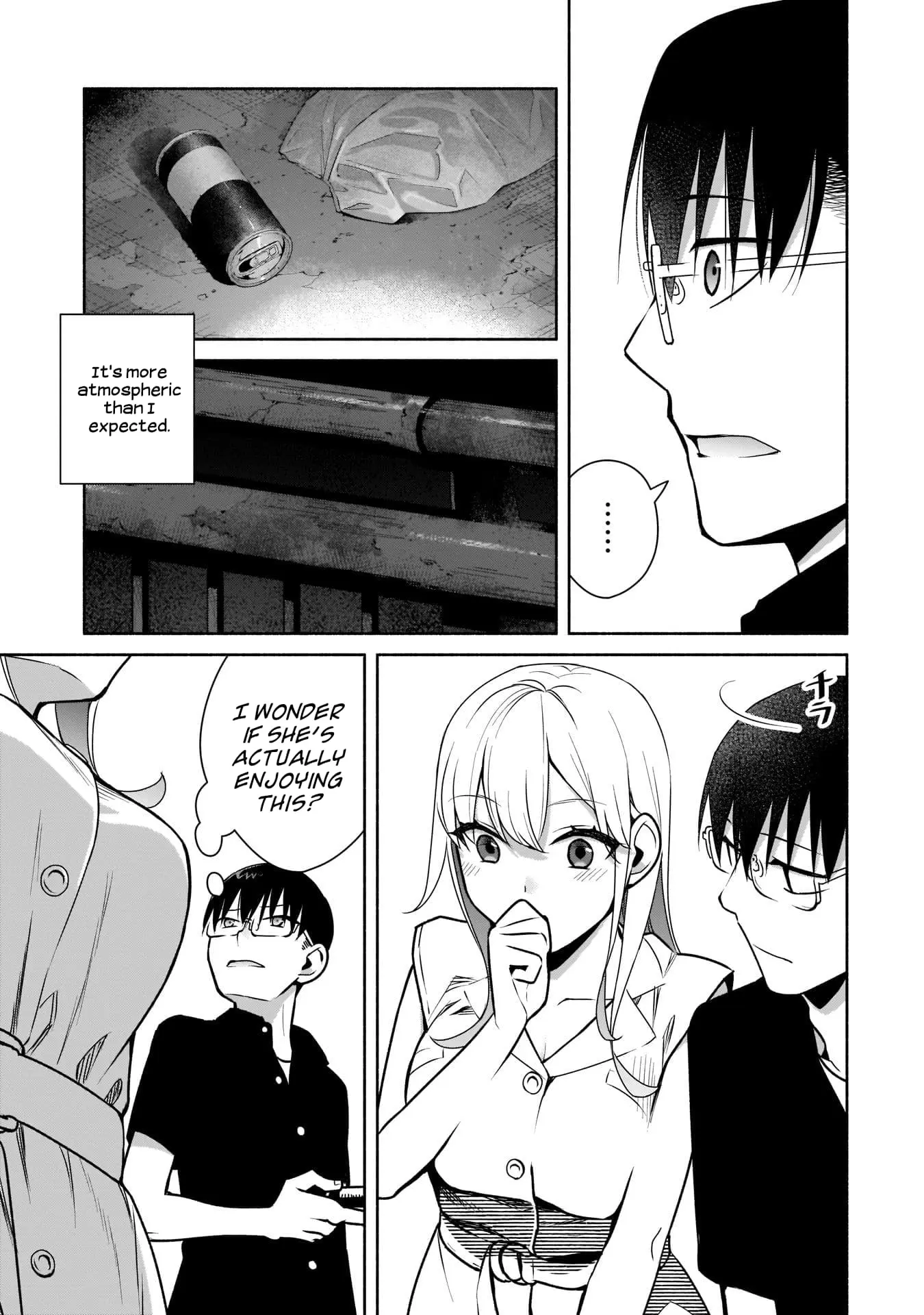 Bocchi no Boku ni Kyousei Kanojo ga Yattekita - Chapter 22 - Page 7