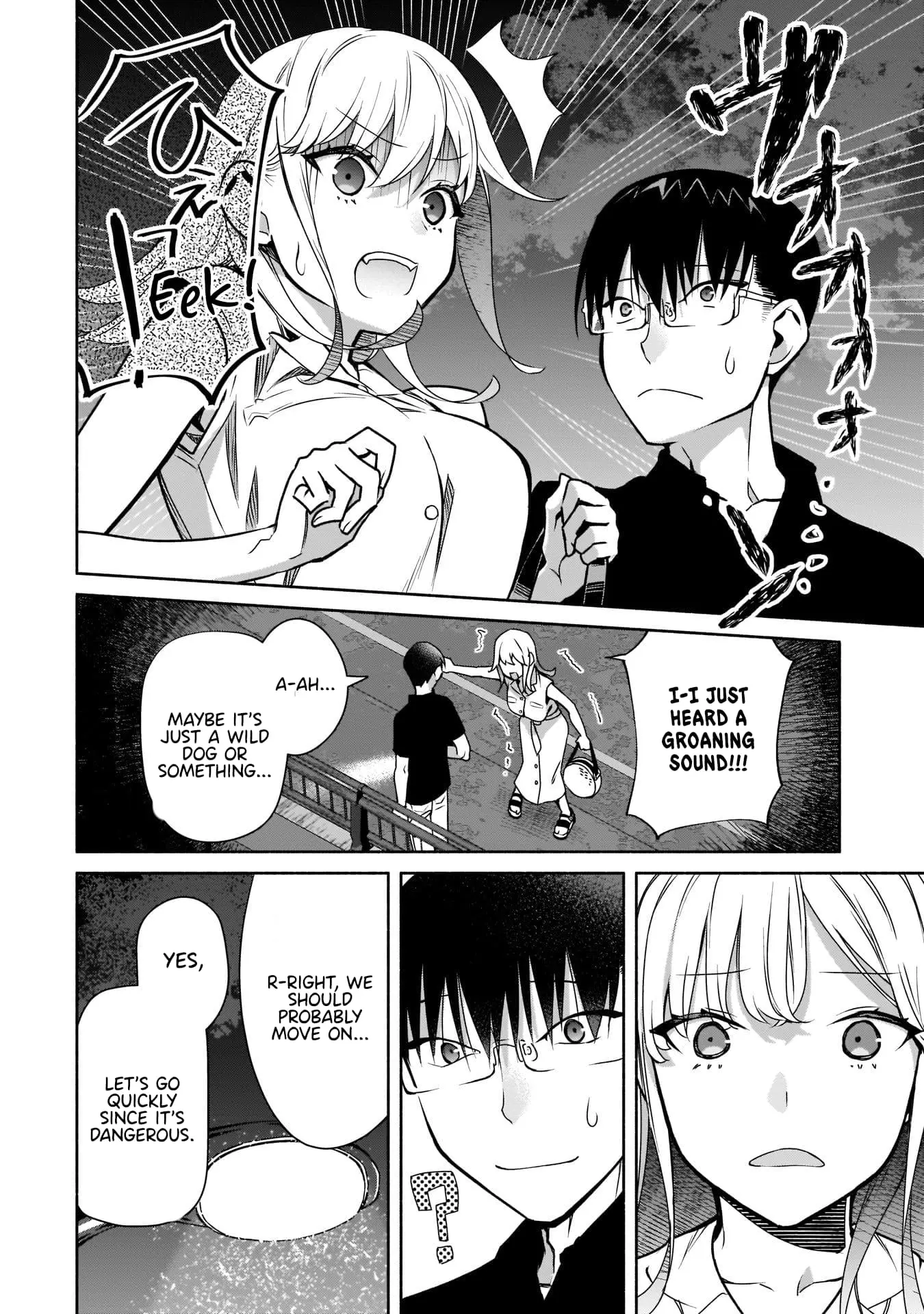 Bocchi no Boku ni Kyousei Kanojo ga Yattekita - Chapter 22 - Page 8