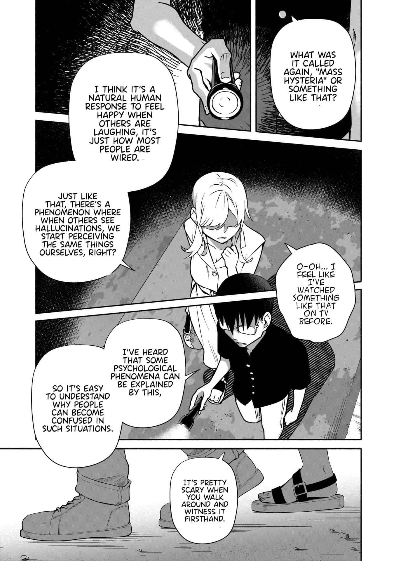 Bocchi no Boku ni Kyousei Kanojo ga Yattekita - Chapter 22 - Page 9
