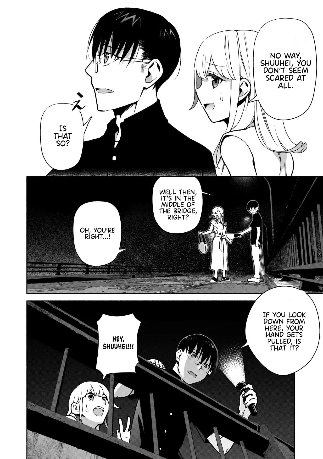 Bocchi no Boku ni Kyousei Kanojo ga Yattekita - Chapter 22 - Page 10
