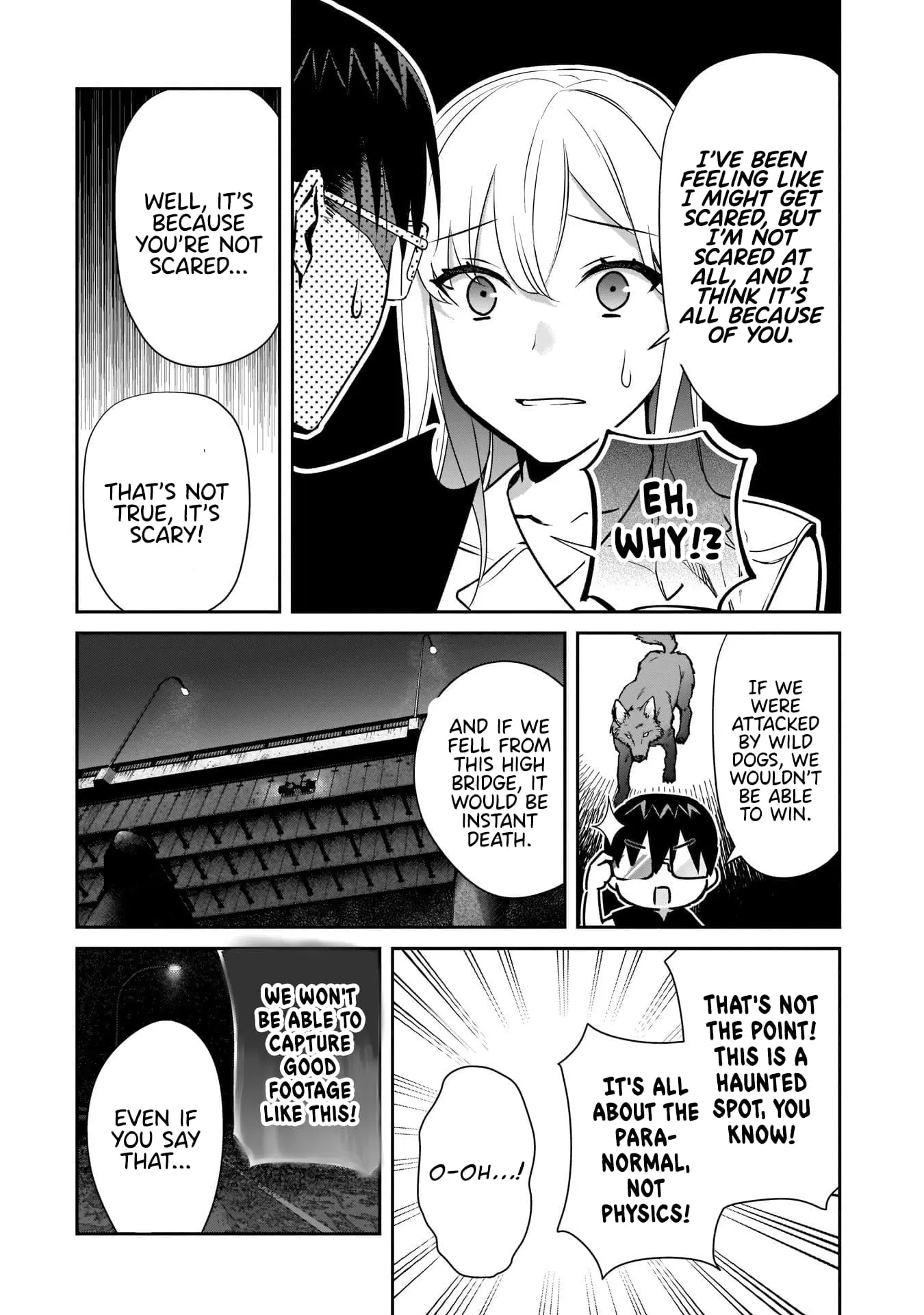 Bocchi no Boku ni Kyousei Kanojo ga Yattekita - Chapter 22 - Page 12
