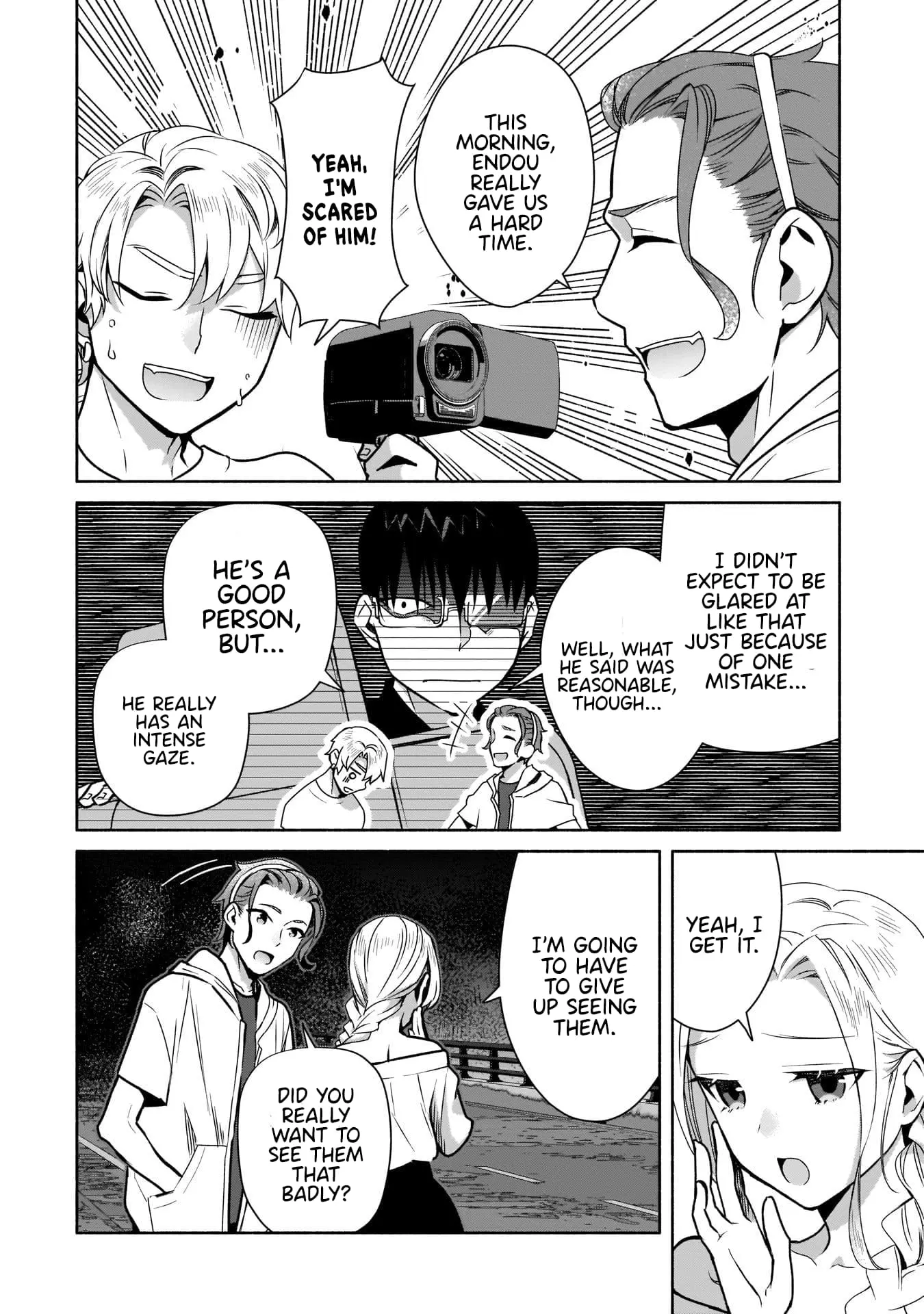 Bocchi no Boku ni Kyousei Kanojo ga Yattekita - Chapter 22 - Page 14