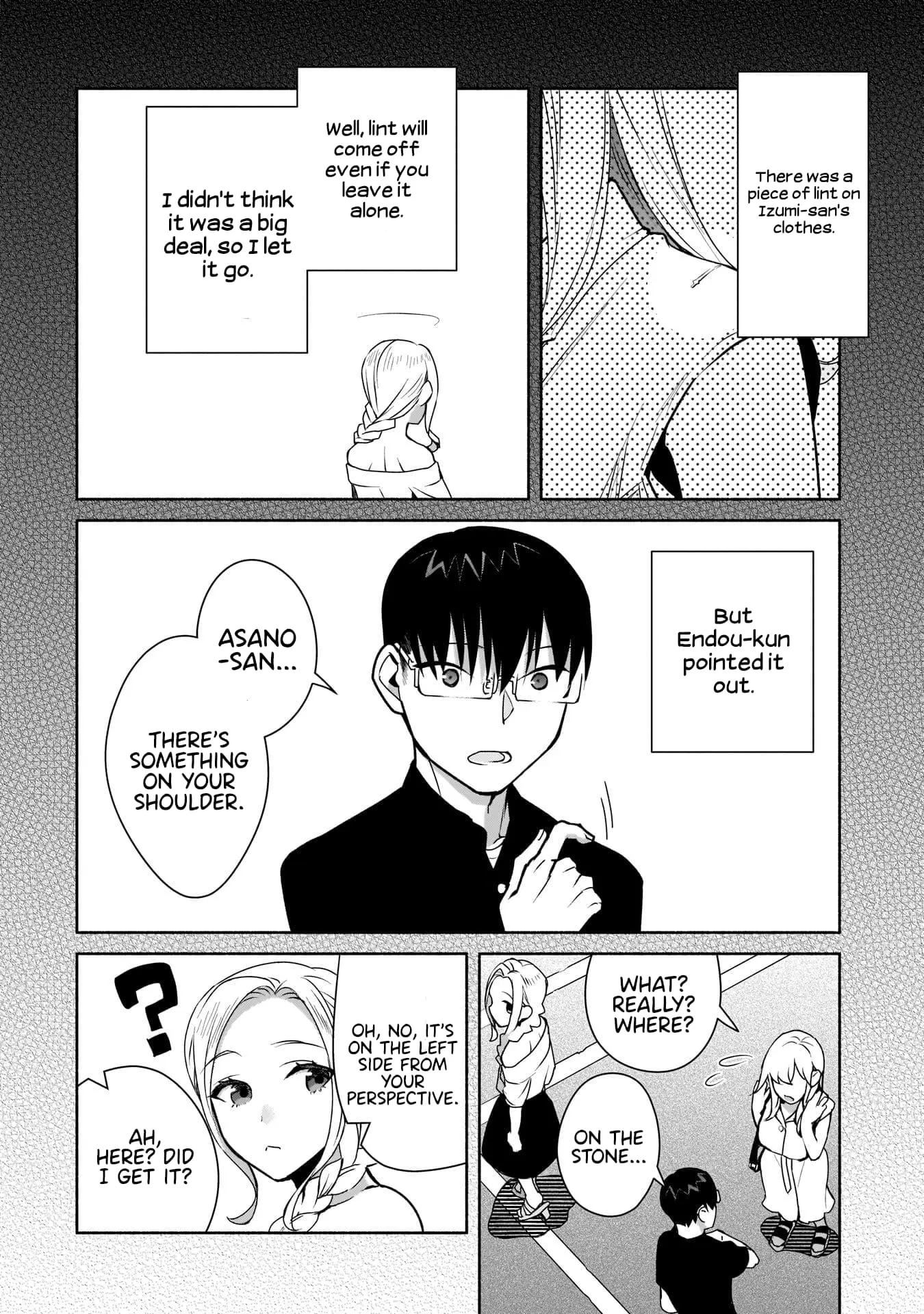 Bocchi no Boku ni Kyousei Kanojo ga Yattekita - Chapter 22 - Page 16