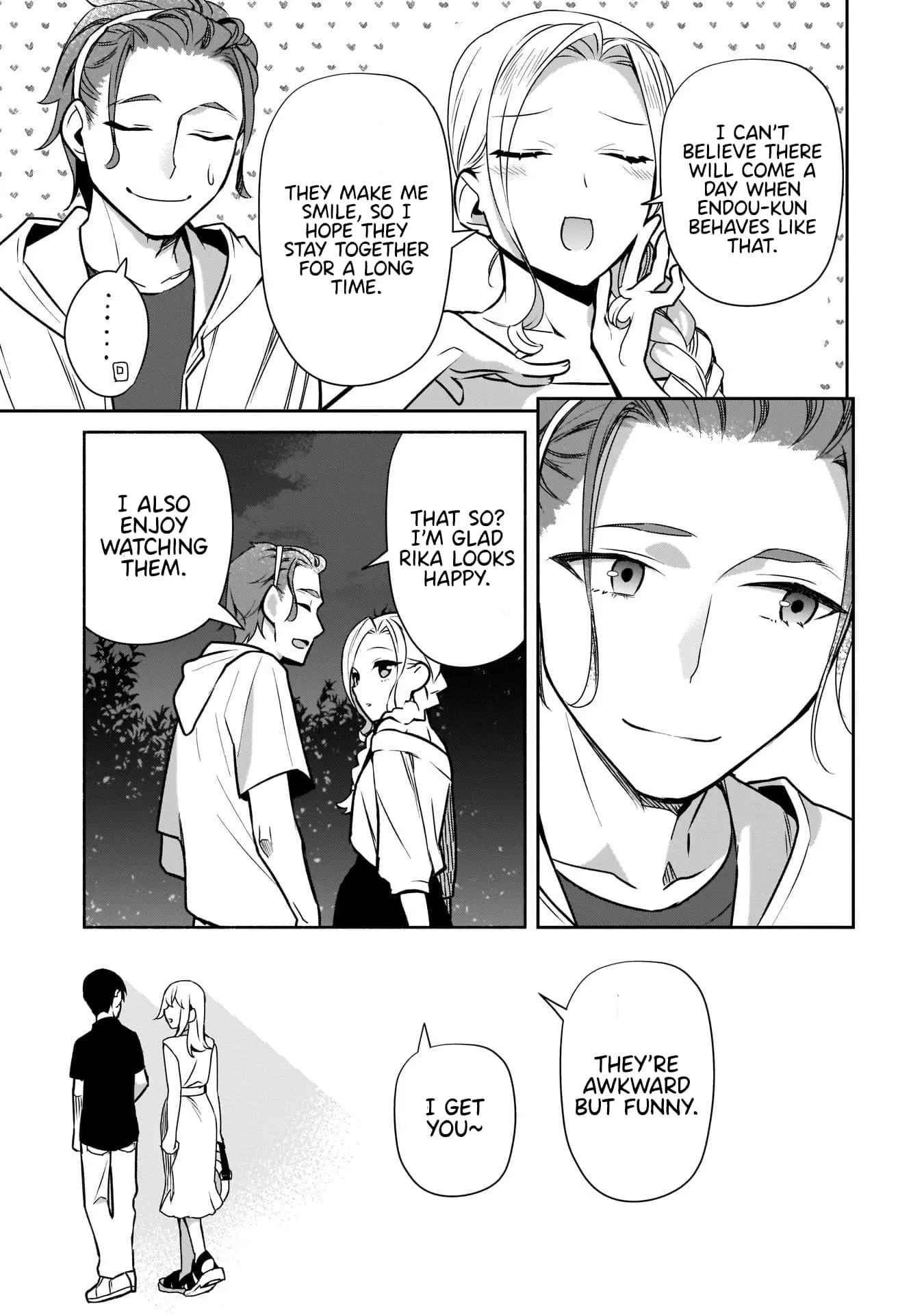 Bocchi no Boku ni Kyousei Kanojo ga Yattekita - Chapter 22 - Page 19