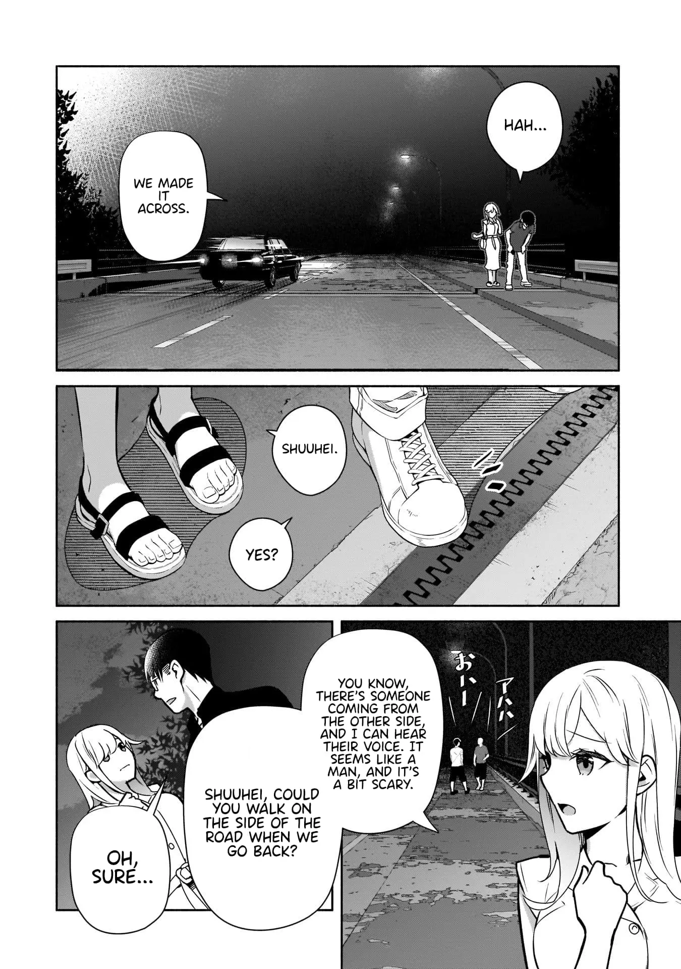 Bocchi no Boku ni Kyousei Kanojo ga Yattekita - Chapter 22 - Page 20