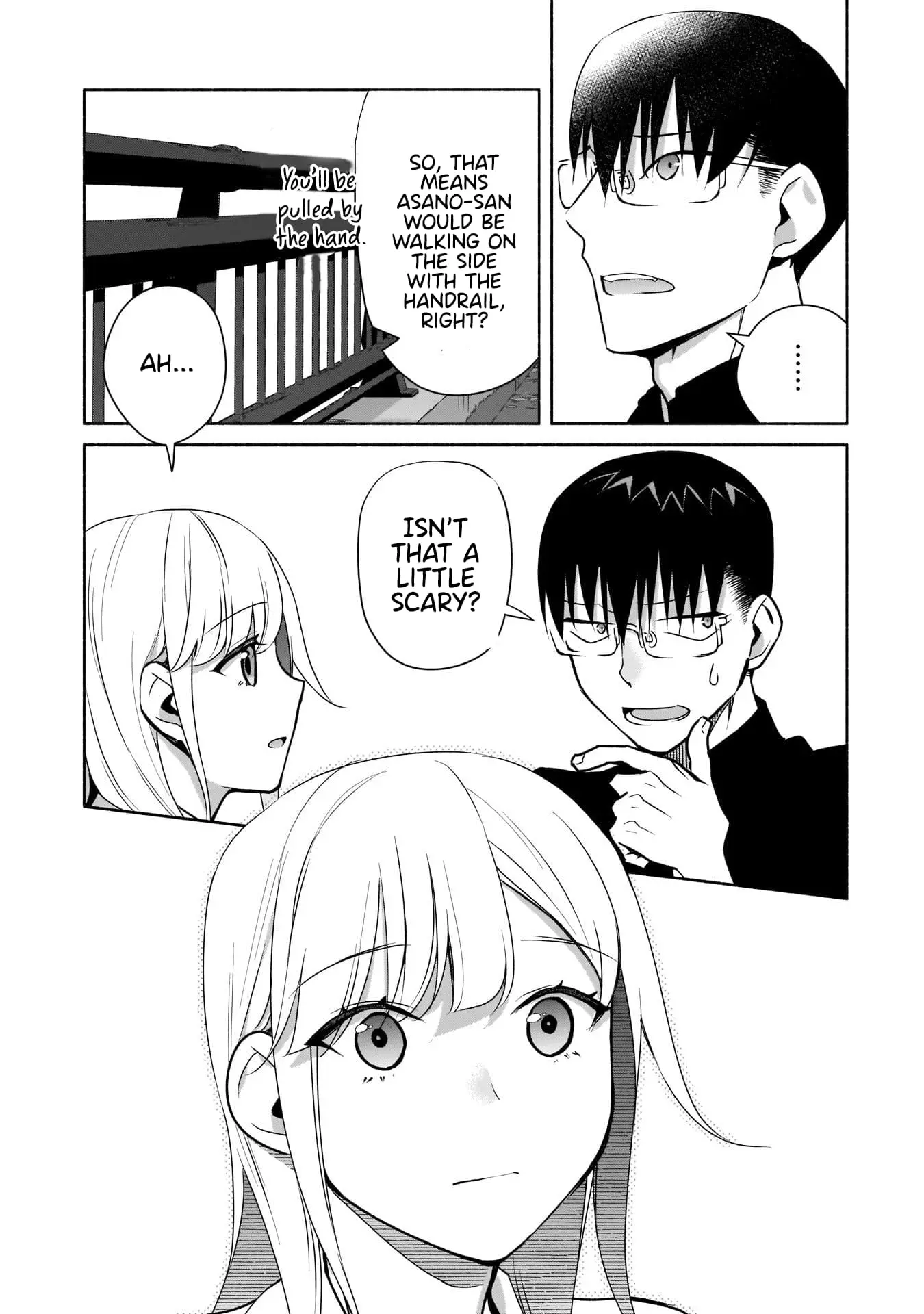 Bocchi no Boku ni Kyousei Kanojo ga Yattekita - Chapter 22 - Page 21
