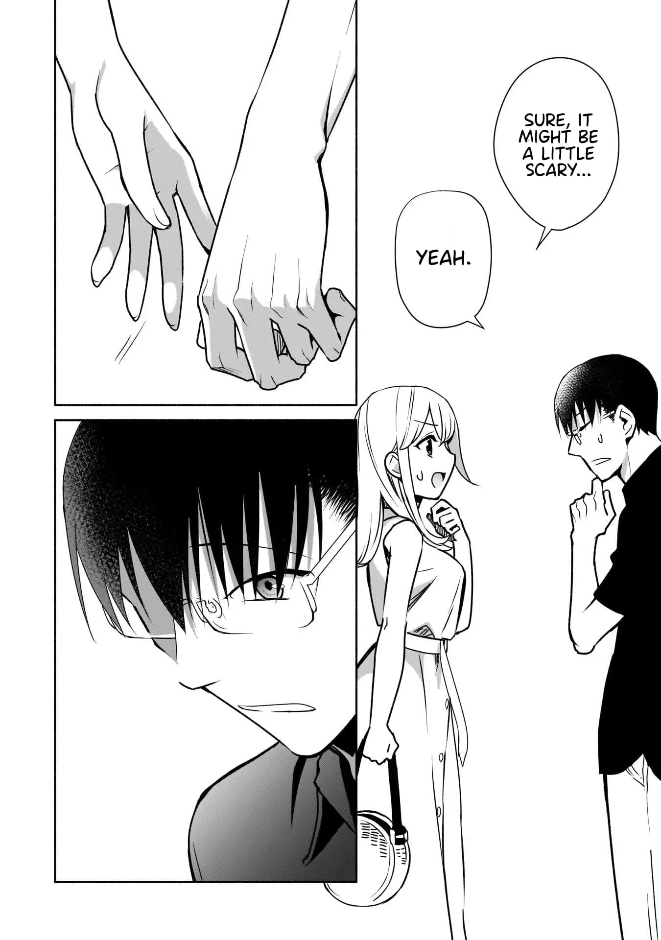 Bocchi no Boku ni Kyousei Kanojo ga Yattekita - Chapter 22 - Page 22