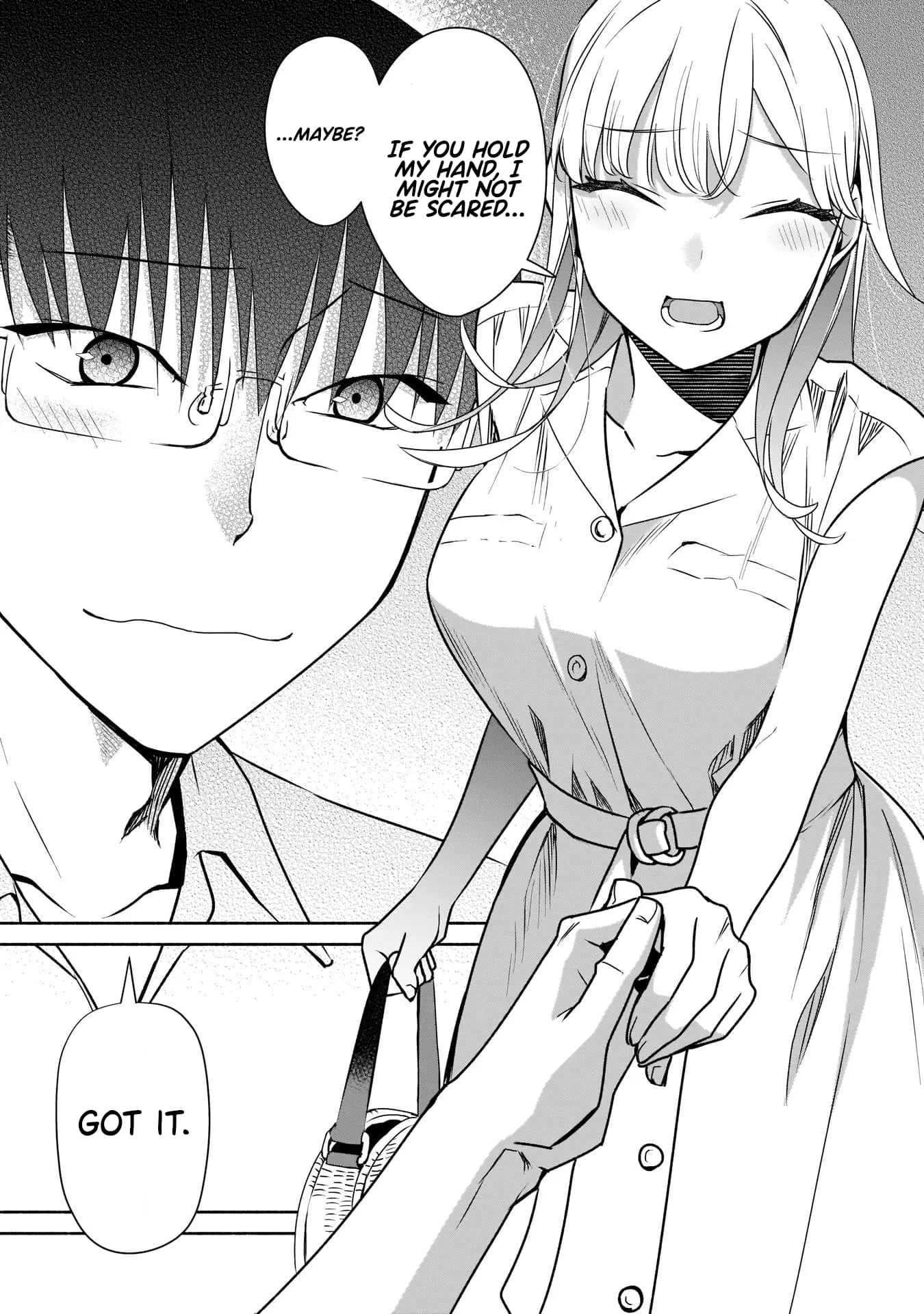 Bocchi no Boku ni Kyousei Kanojo ga Yattekita - Chapter 22 - Page 23