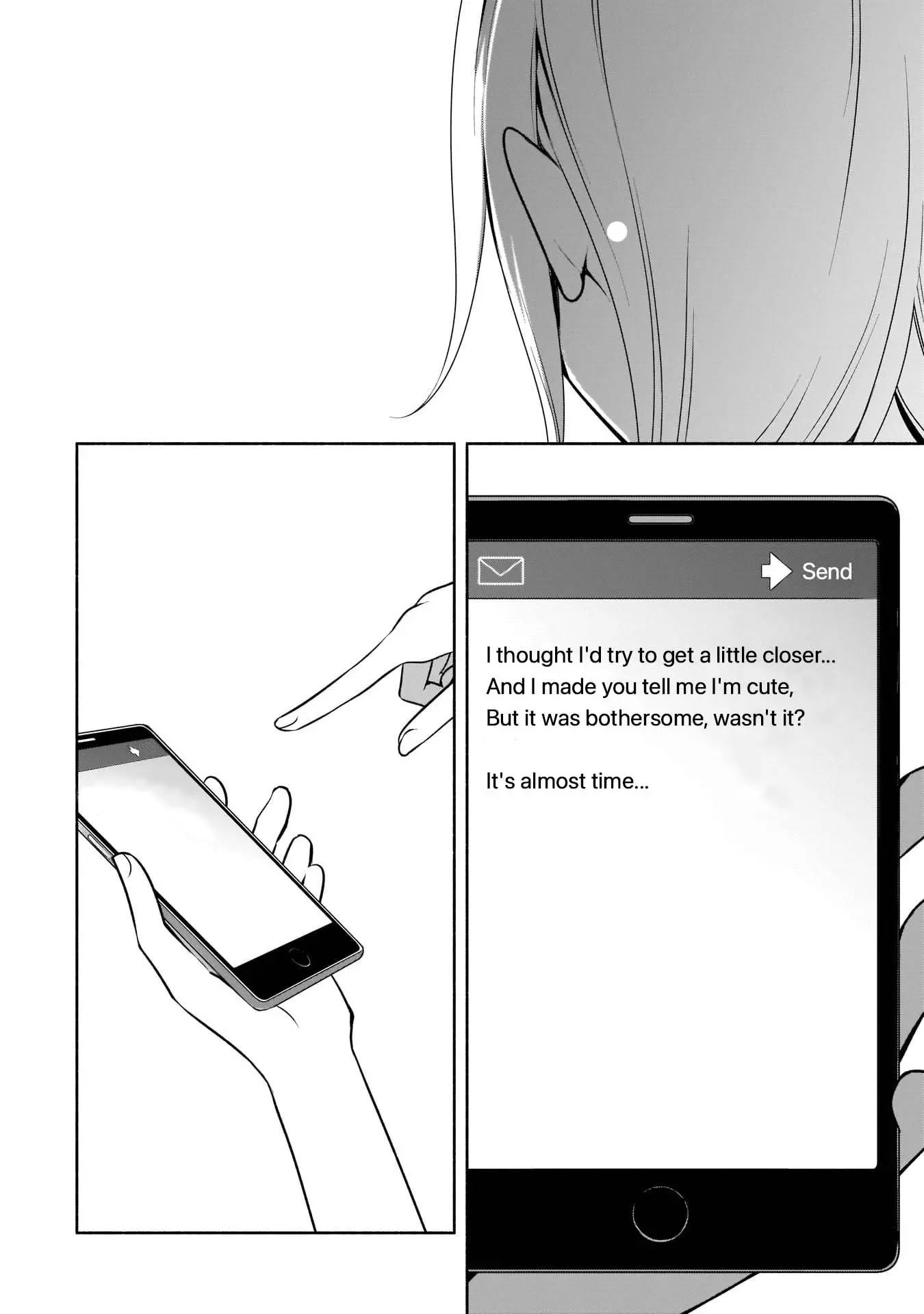 Bocchi no Boku ni Kyousei Kanojo ga Yattekita - Chapter 23 - Page 2