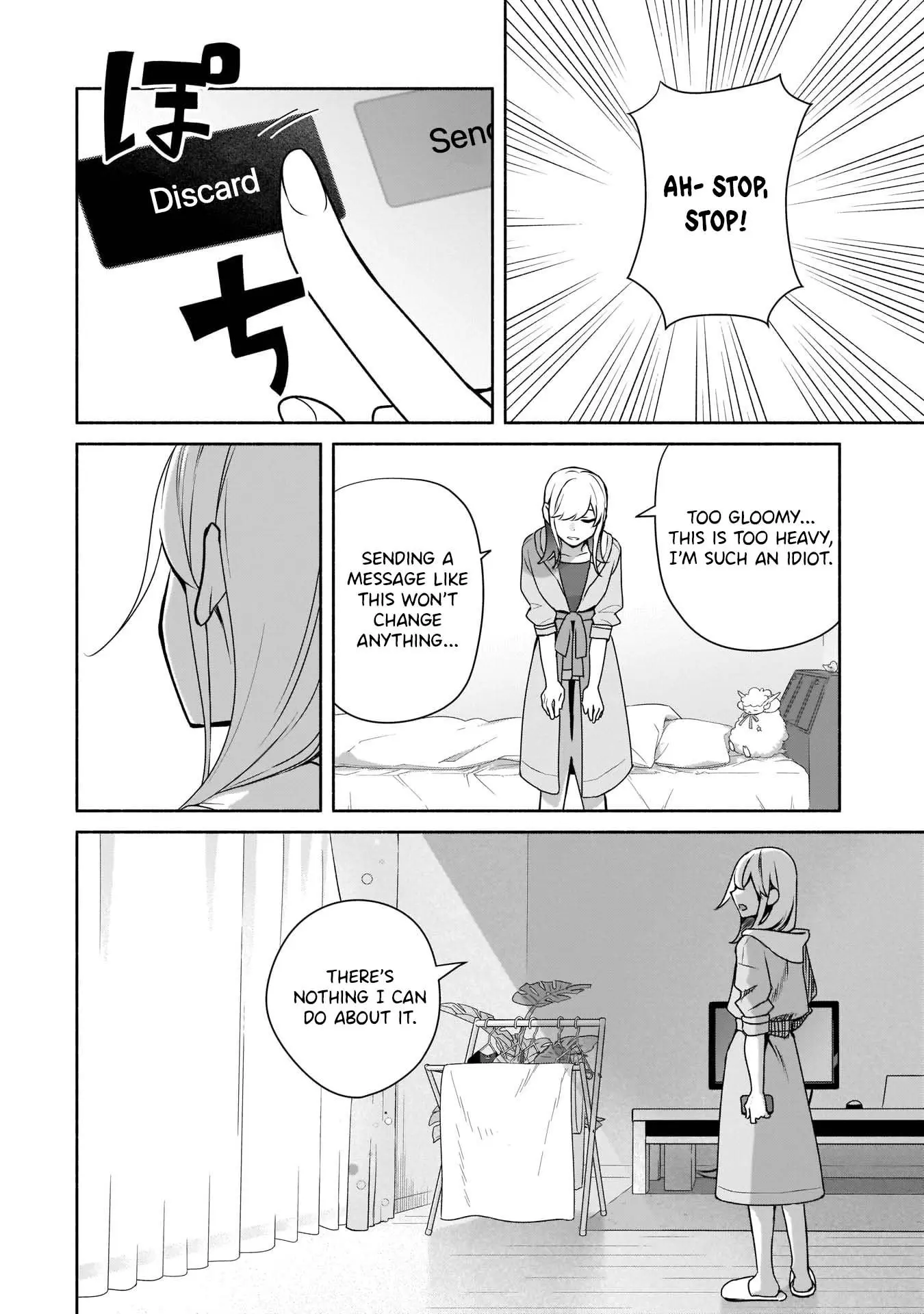 Bocchi no Boku ni Kyousei Kanojo ga Yattekita - Chapter 23 - Page 4