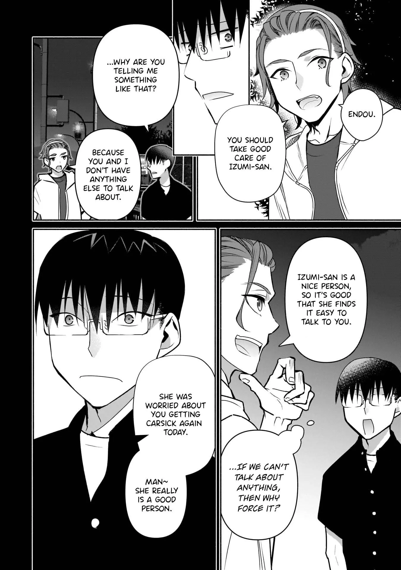 Bocchi no Boku ni Kyousei Kanojo ga Yattekita - Chapter 23 - Page 6