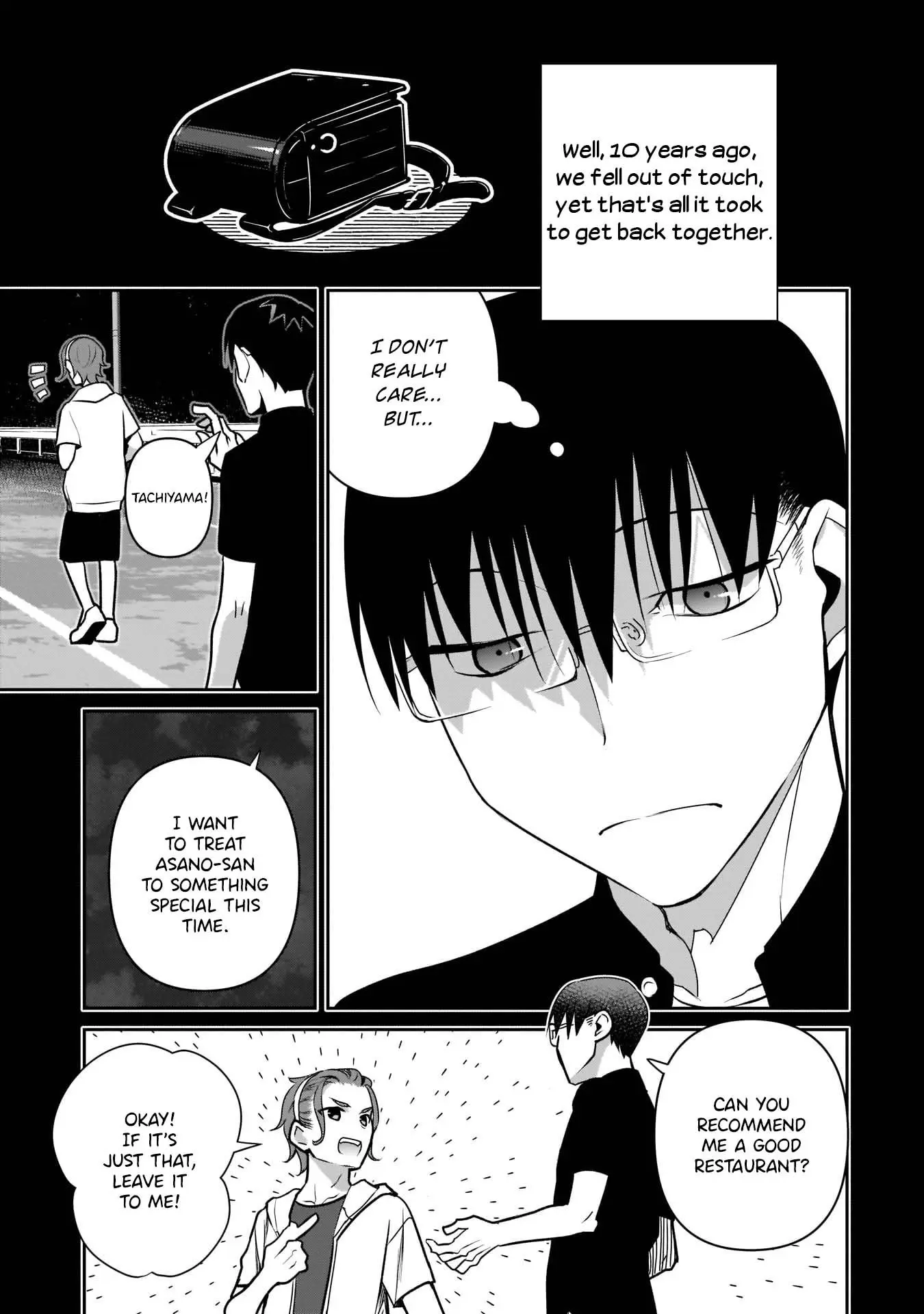 Bocchi no Boku ni Kyousei Kanojo ga Yattekita - Chapter 23 - Page 9