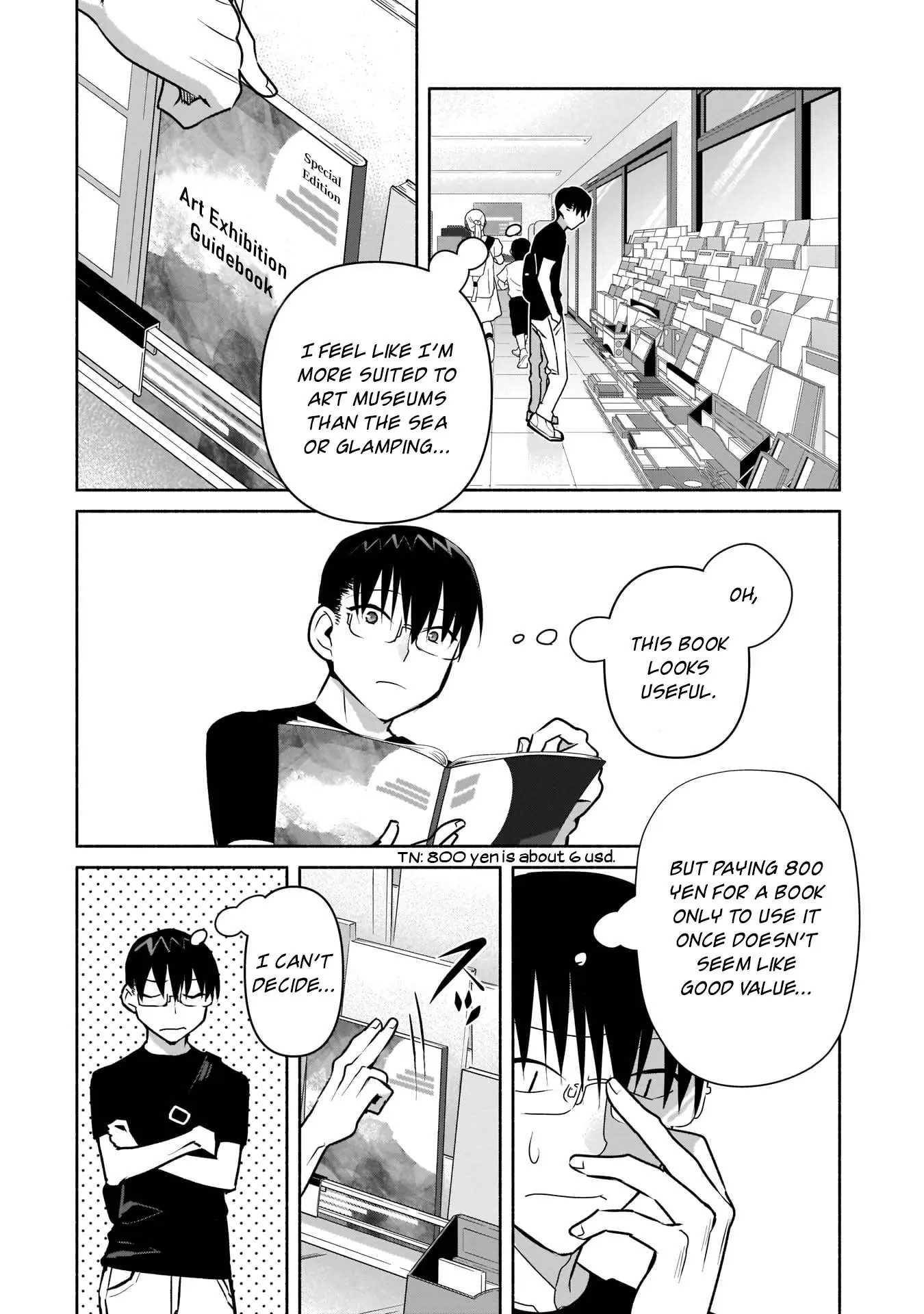 Bocchi no Boku ni Kyousei Kanojo ga Yattekita - Chapter 23 - Page 12
