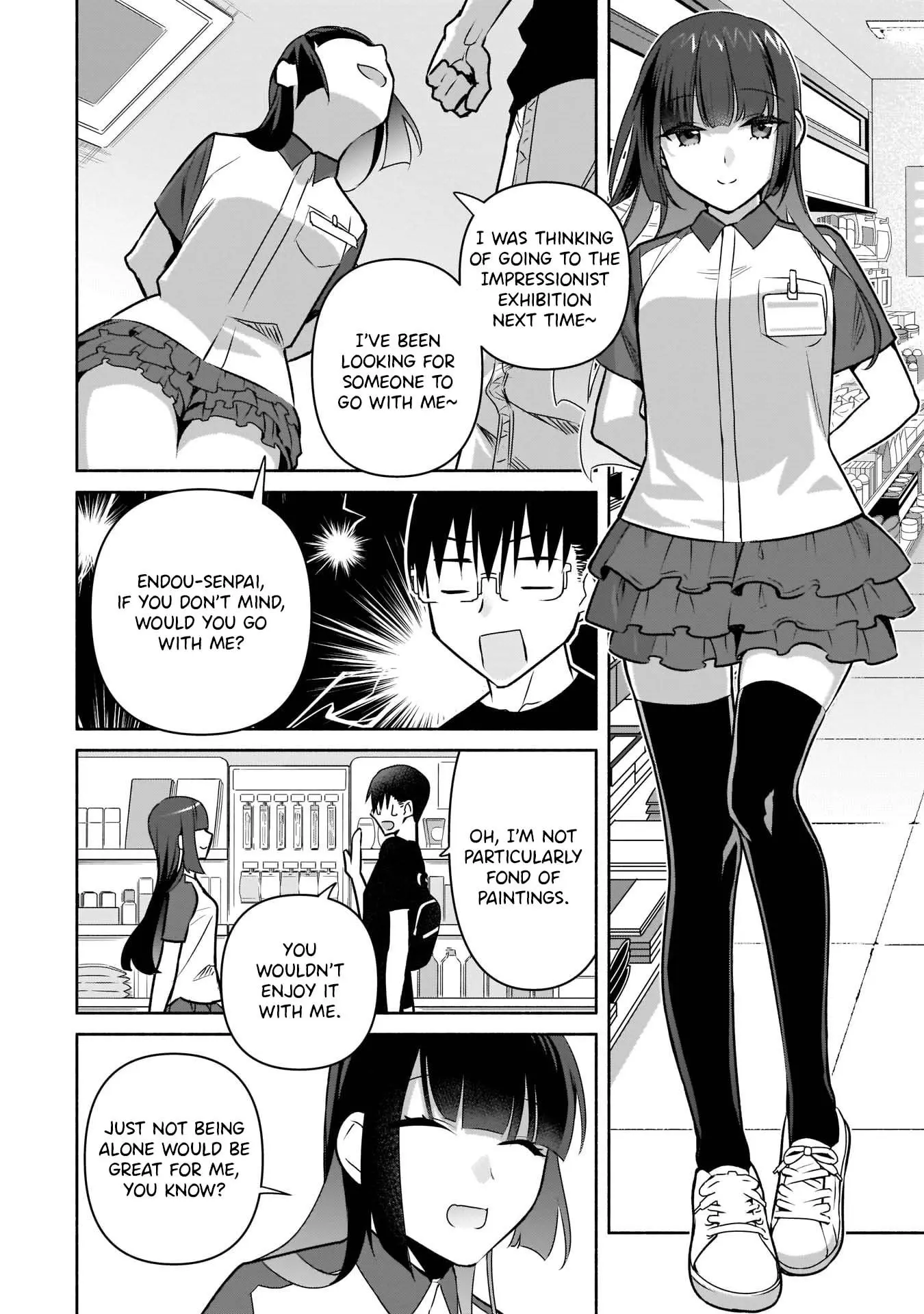 Bocchi no Boku ni Kyousei Kanojo ga Yattekita - Chapter 23 - Page 14