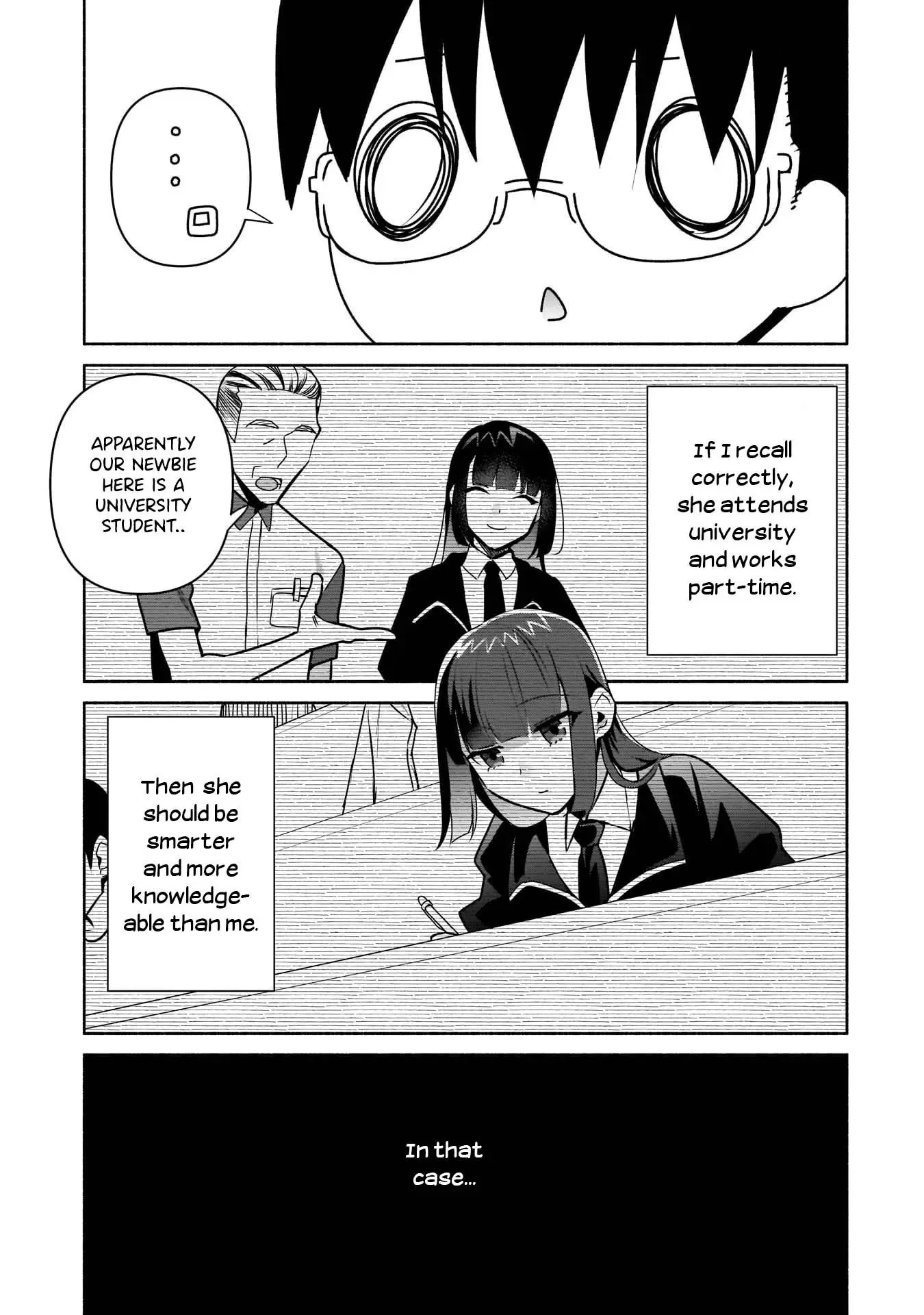 Bocchi no Boku ni Kyousei Kanojo ga Yattekita - Chapter 23 - Page 15