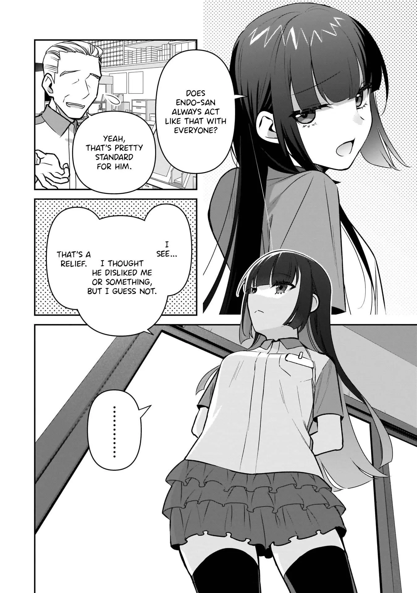 Bocchi no Boku ni Kyousei Kanojo ga Yattekita - Chapter 23 - Page 18
