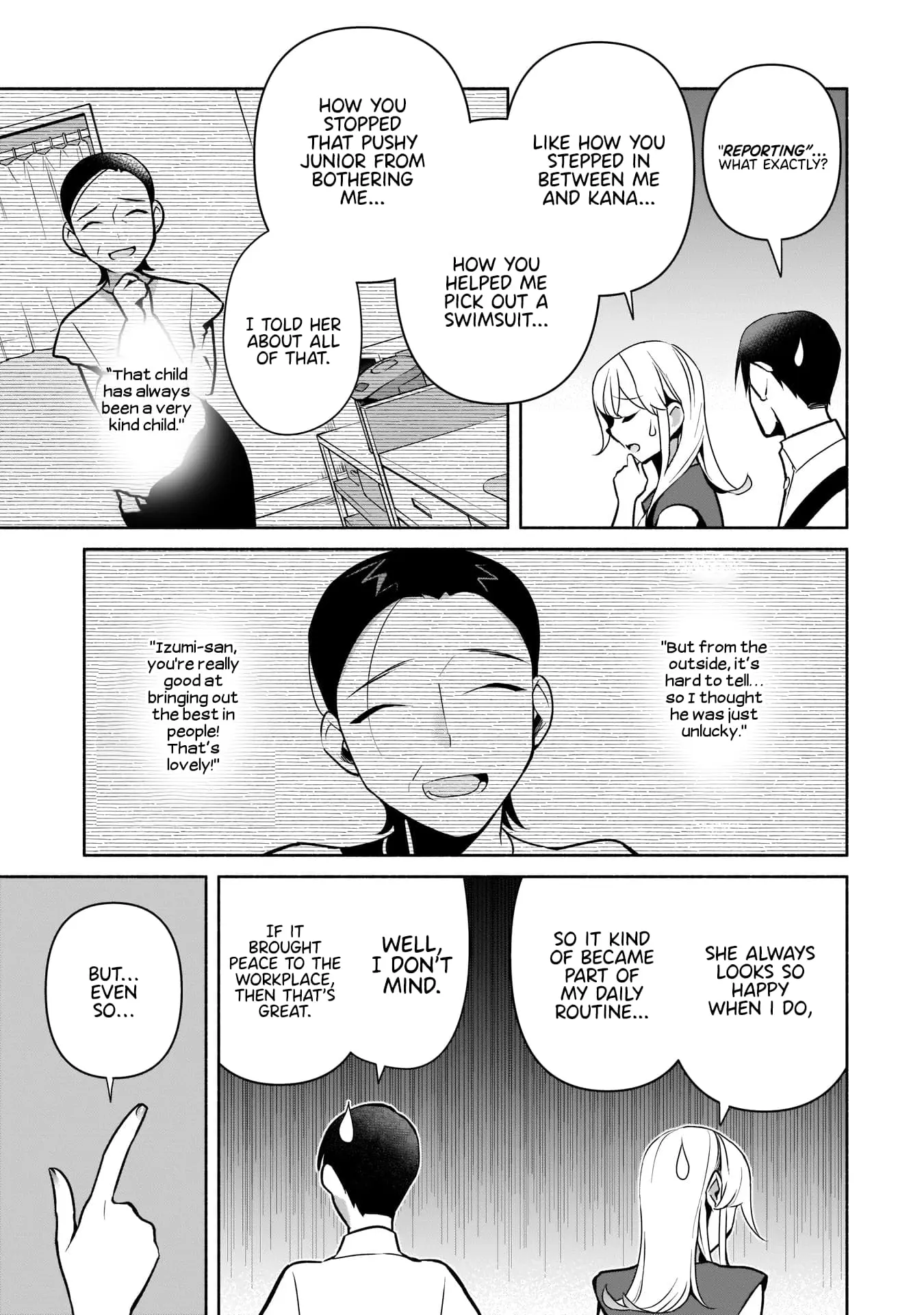 Bocchi no Boku ni Kyousei Kanojo ga Yattekita - Chapter 24 - Page 3