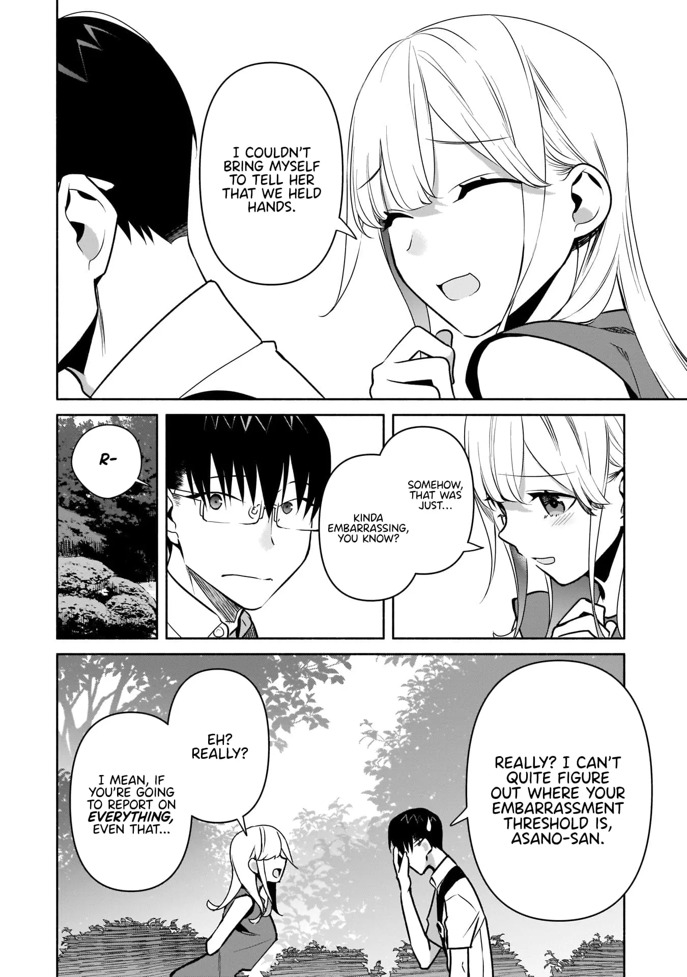 Bocchi no Boku ni Kyousei Kanojo ga Yattekita - Chapter 24 - Page 4