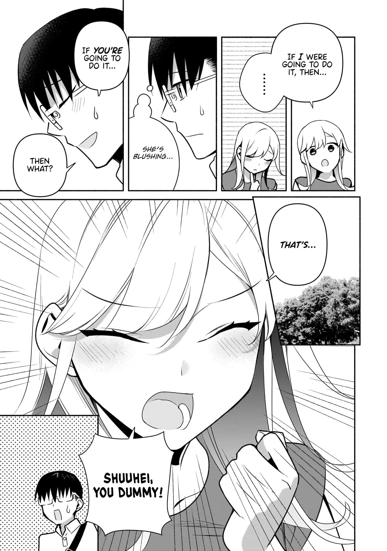 Bocchi no Boku ni Kyousei Kanojo ga Yattekita - Chapter 24 - Page 5