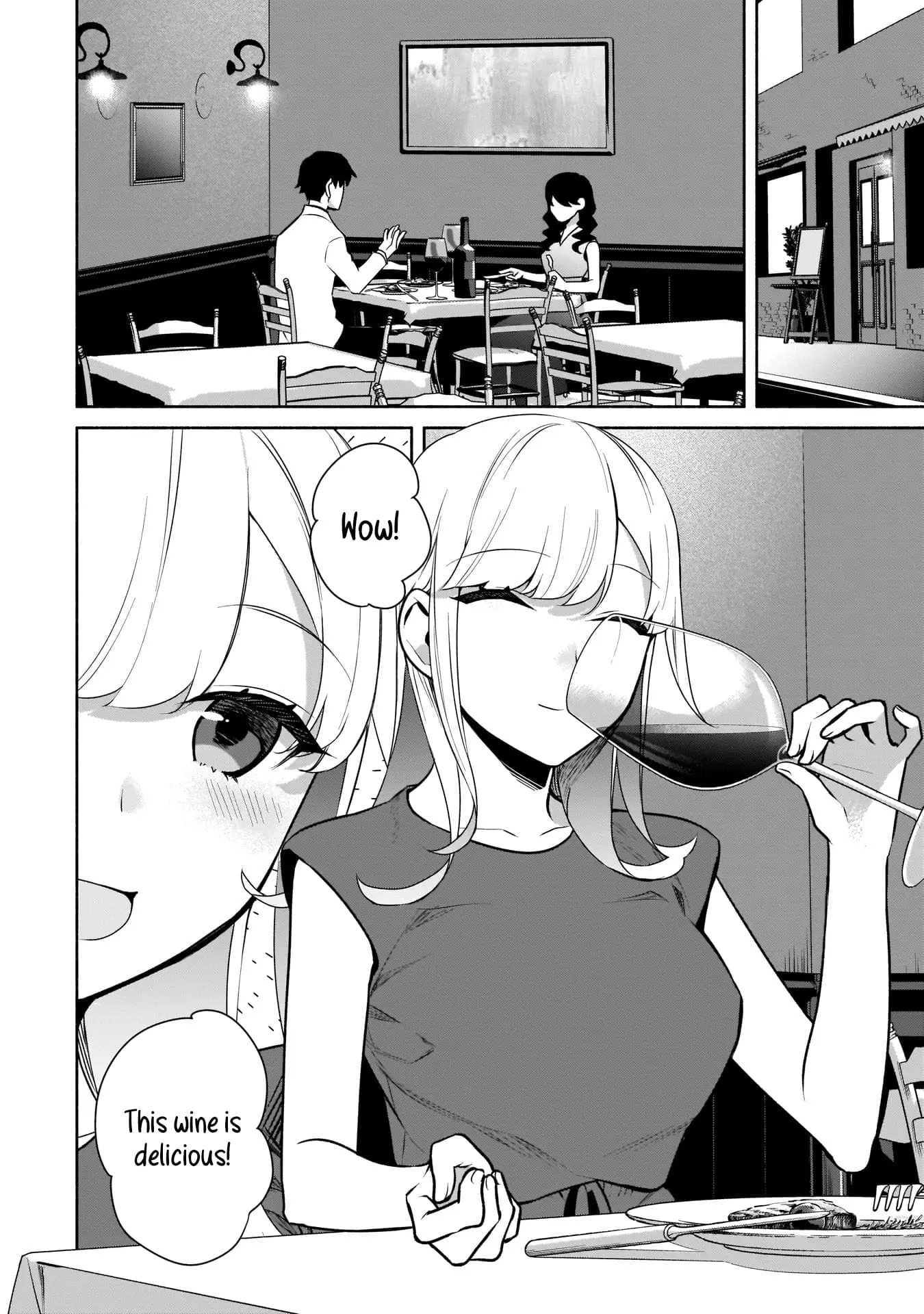 Bocchi no Boku ni Kyousei Kanojo ga Yattekita - Chapter 24 - Page 8
