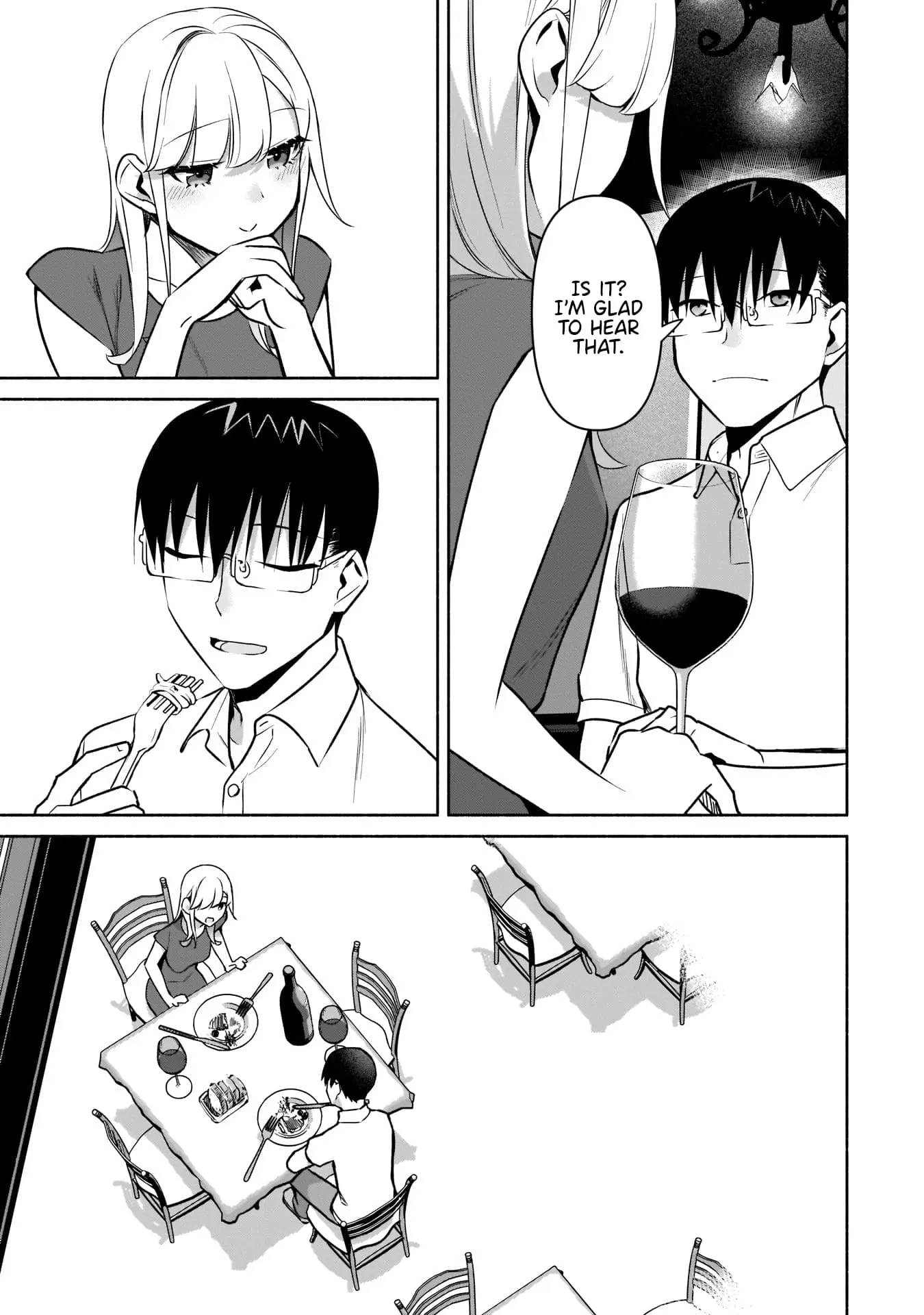 Bocchi no Boku ni Kyousei Kanojo ga Yattekita - Chapter 24 - Page 9