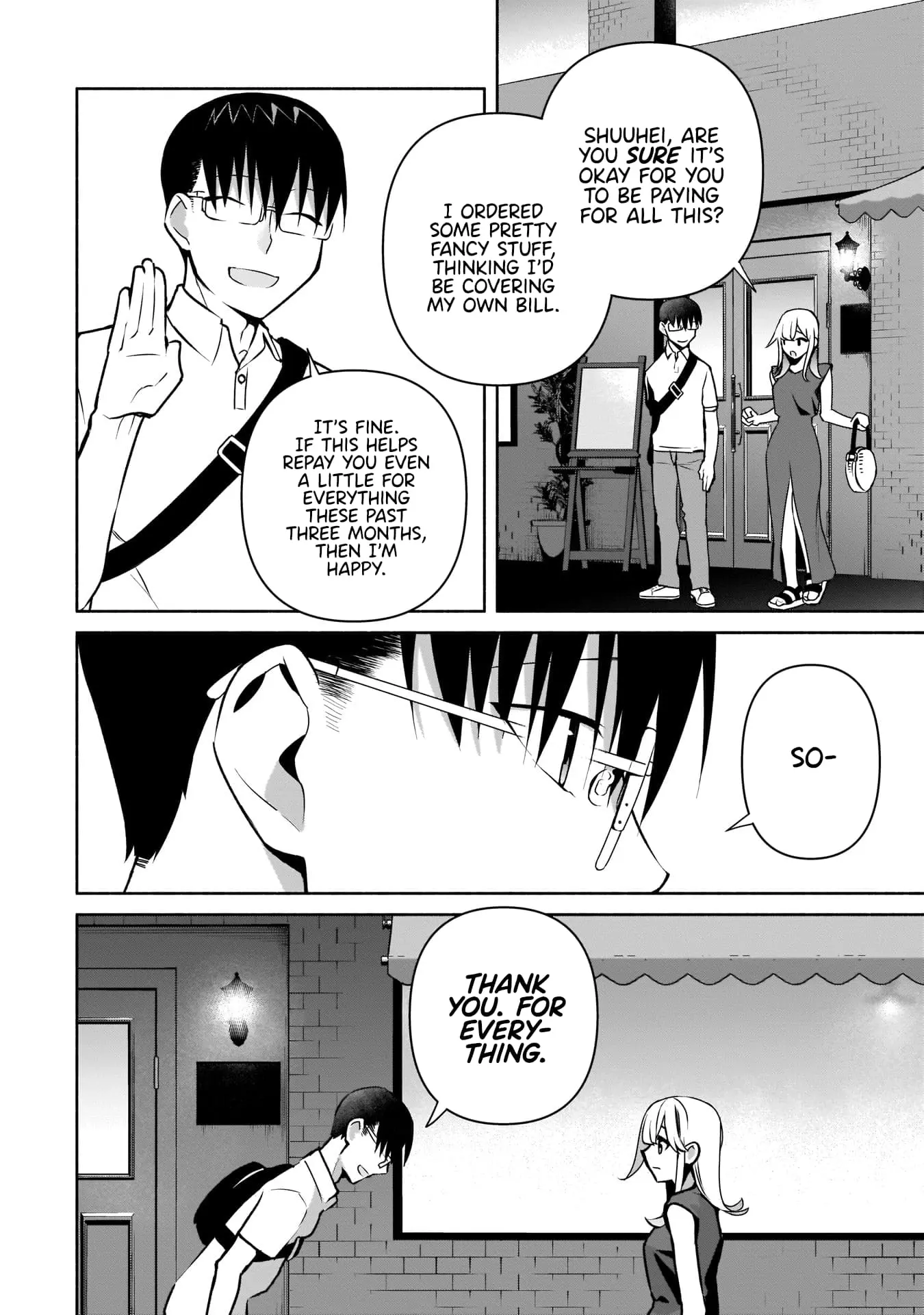 Bocchi no Boku ni Kyousei Kanojo ga Yattekita - Chapter 24 - Page 10