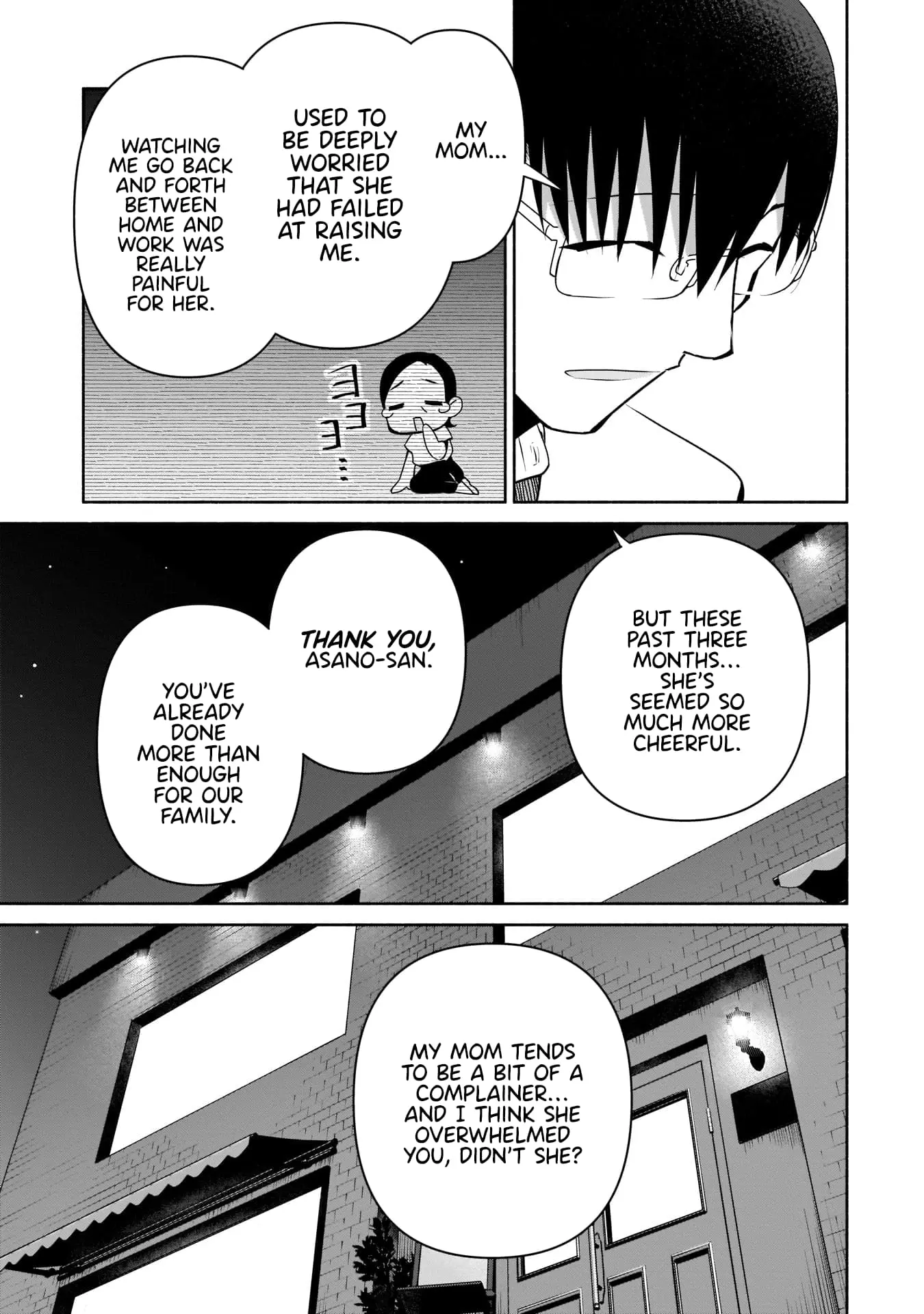 Bocchi no Boku ni Kyousei Kanojo ga Yattekita - Chapter 24 - Page 11