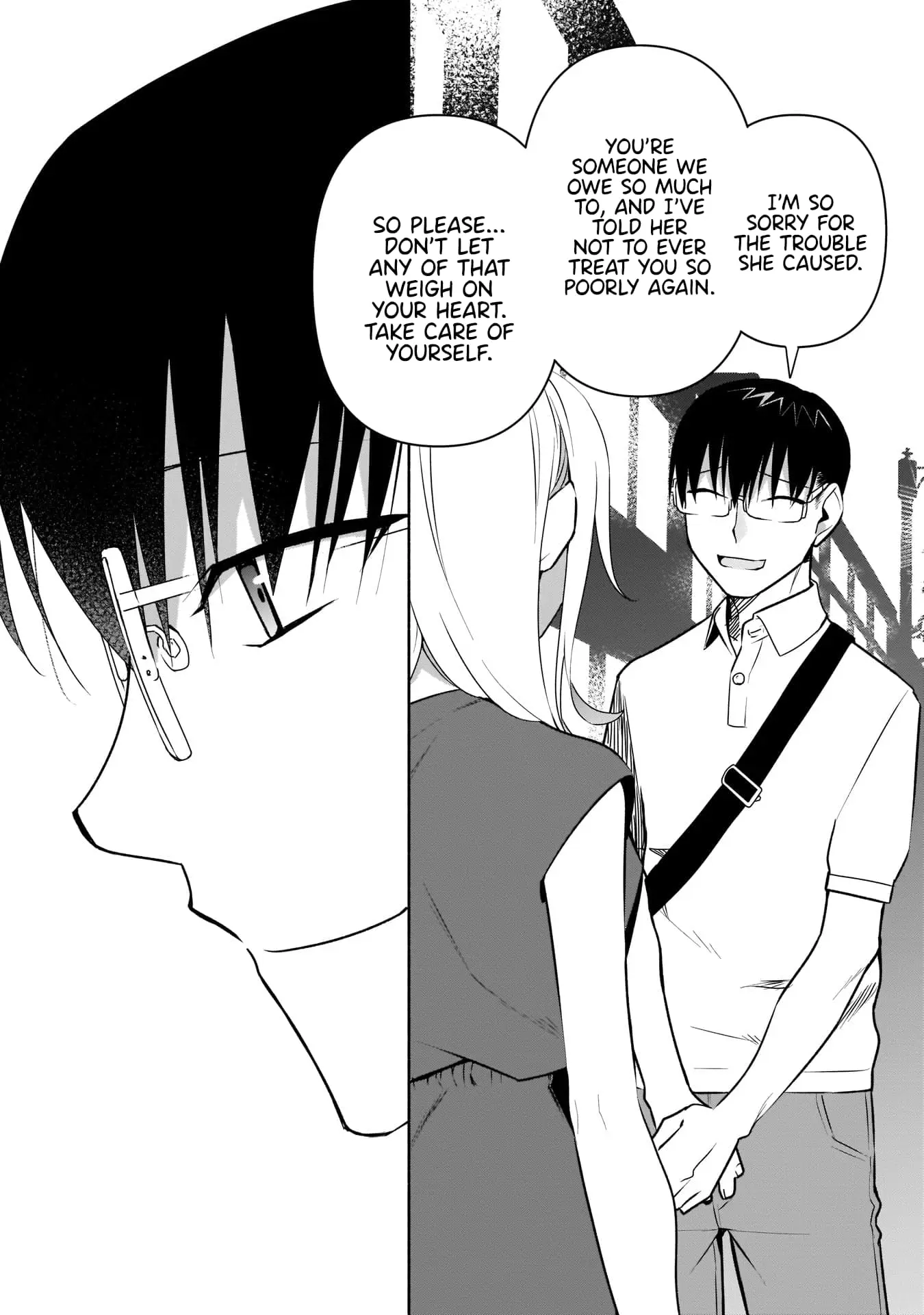 Bocchi no Boku ni Kyousei Kanojo ga Yattekita - Chapter 24 - Page 12