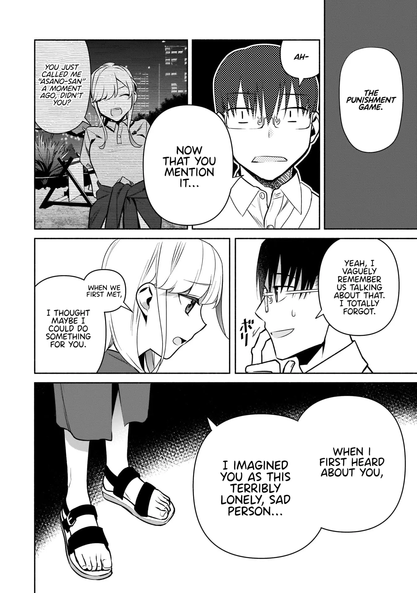 Bocchi no Boku ni Kyousei Kanojo ga Yattekita - Chapter 24 - Page 14