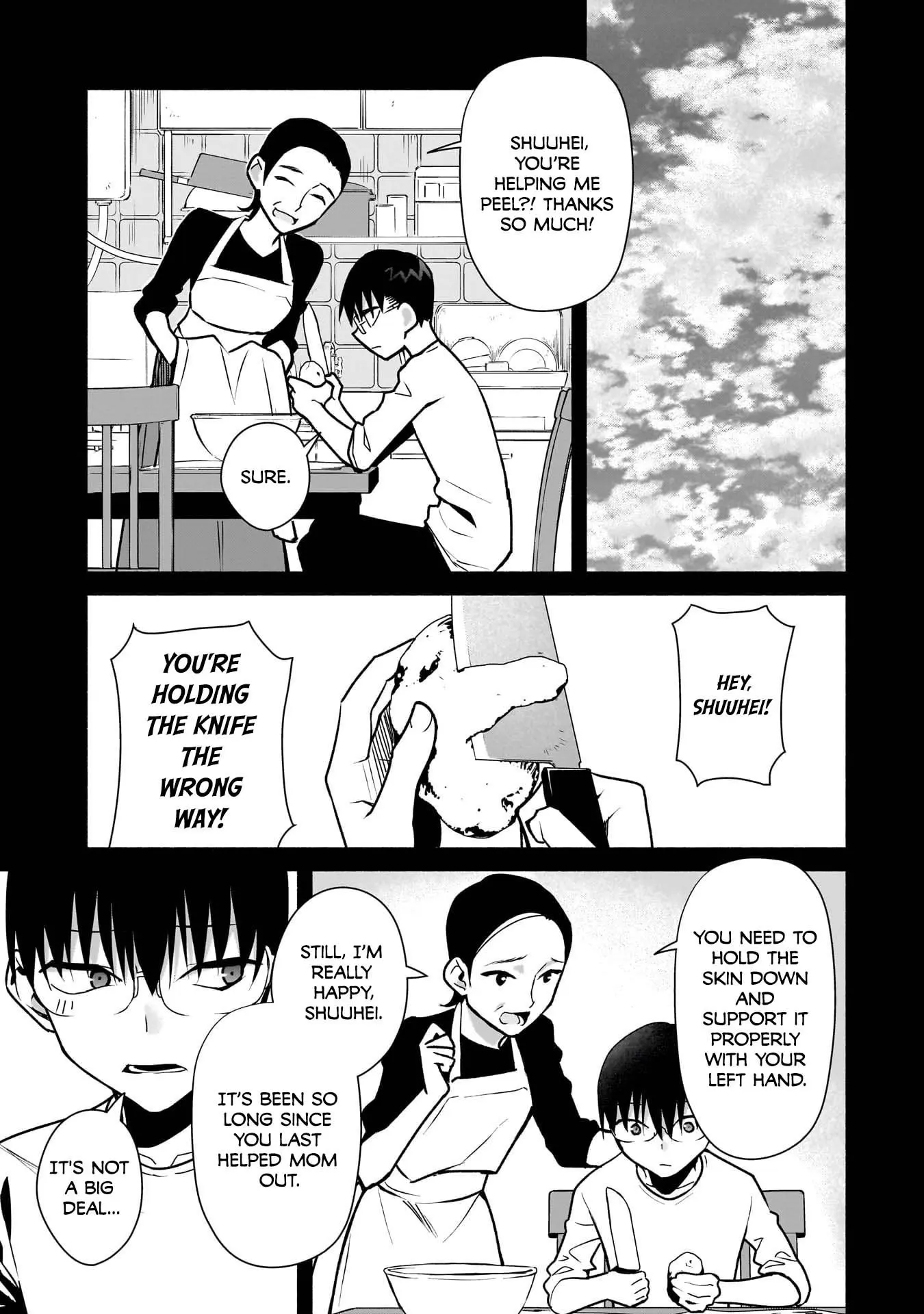 Bocchi no Boku ni Kyousei Kanojo ga Yattekita - Chapter 25 - Page 5