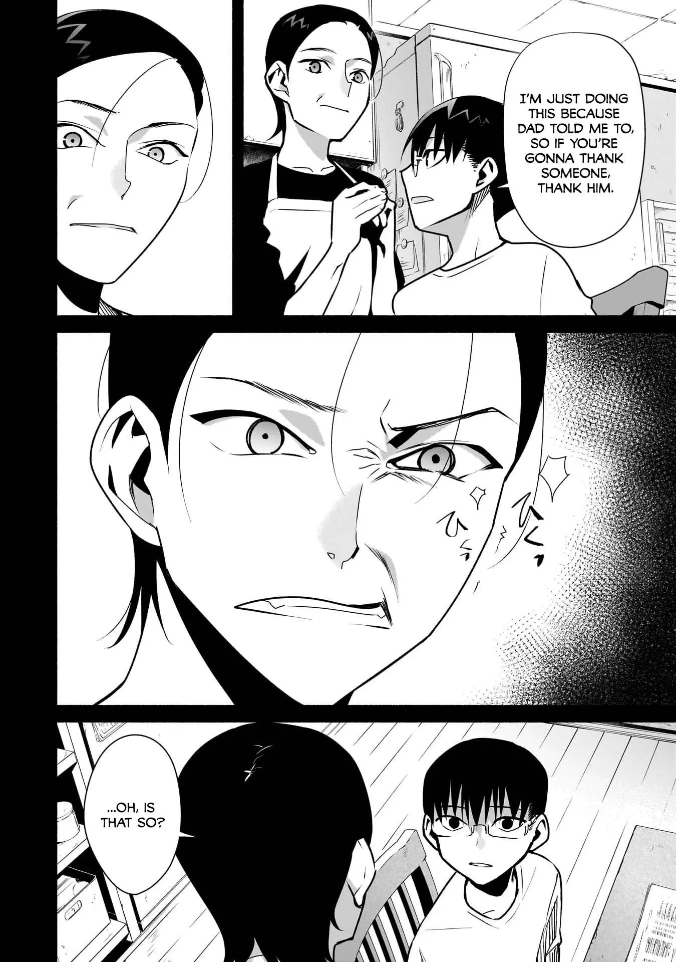 Bocchi no Boku ni Kyousei Kanojo ga Yattekita - Chapter 25 - Page 6